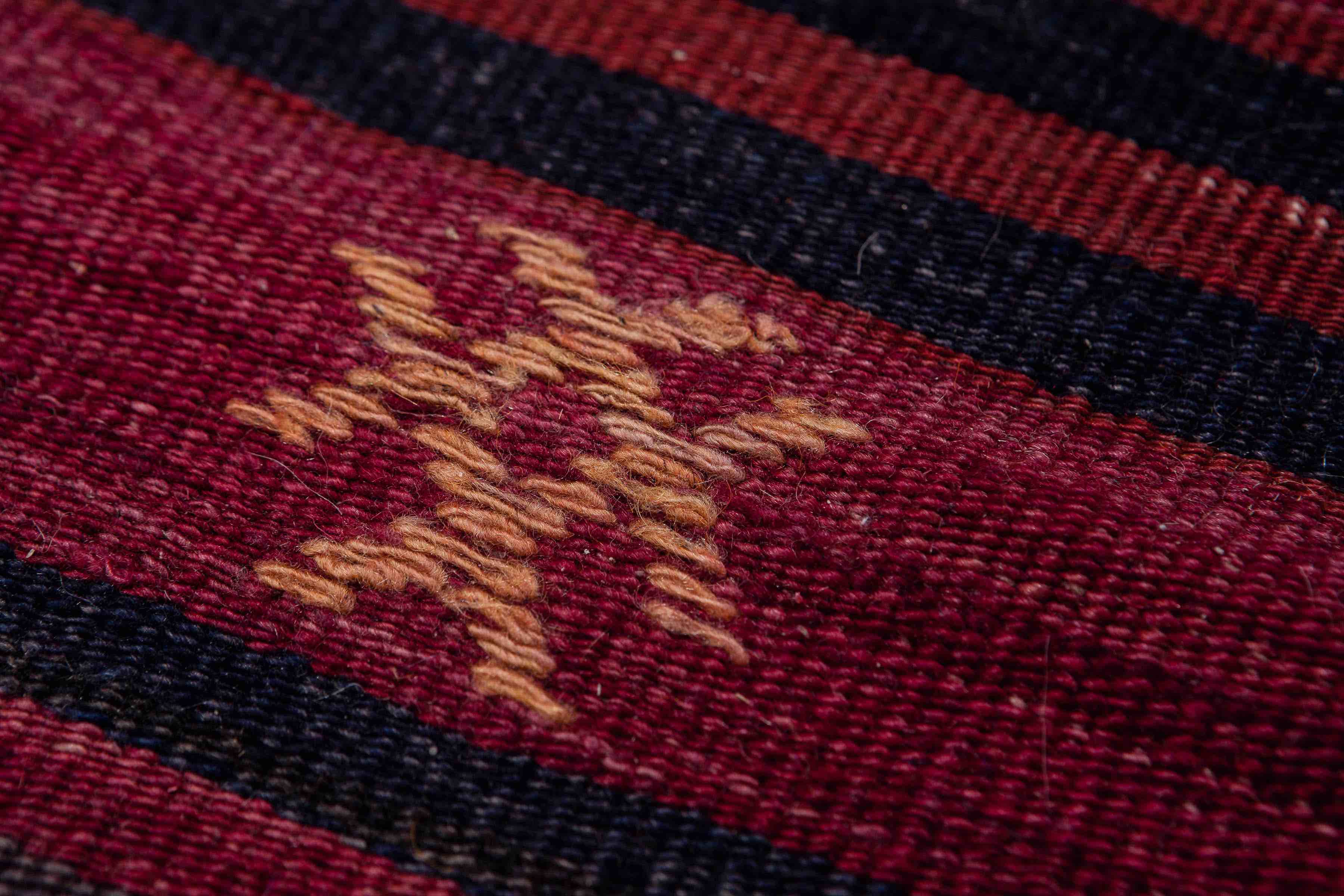 Vintage Kilim Kütahya 230x156cm - Wild Heart Free Soul