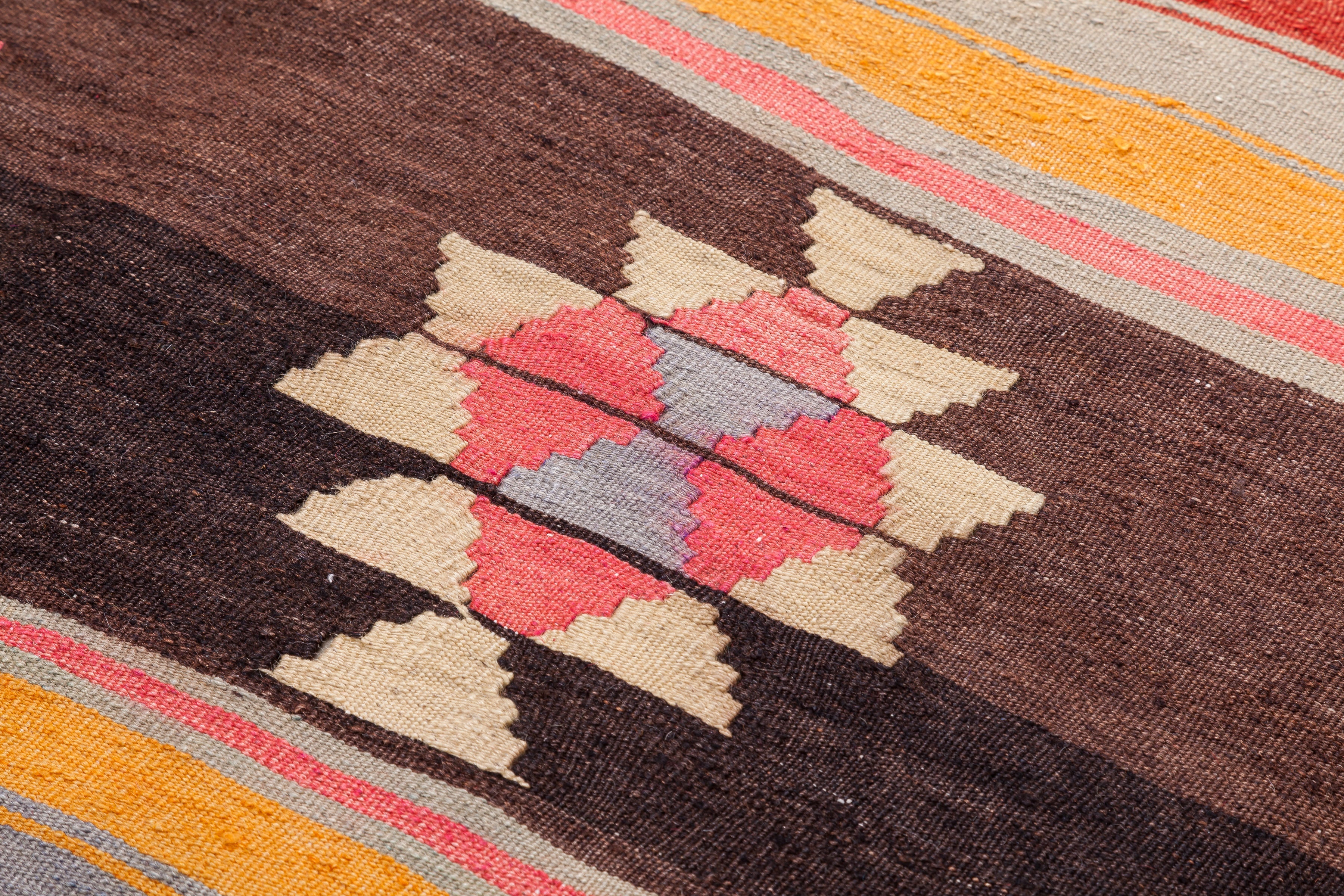 Vintage Kilim Kütahya 235x161cm - Wild Heart Free Soul