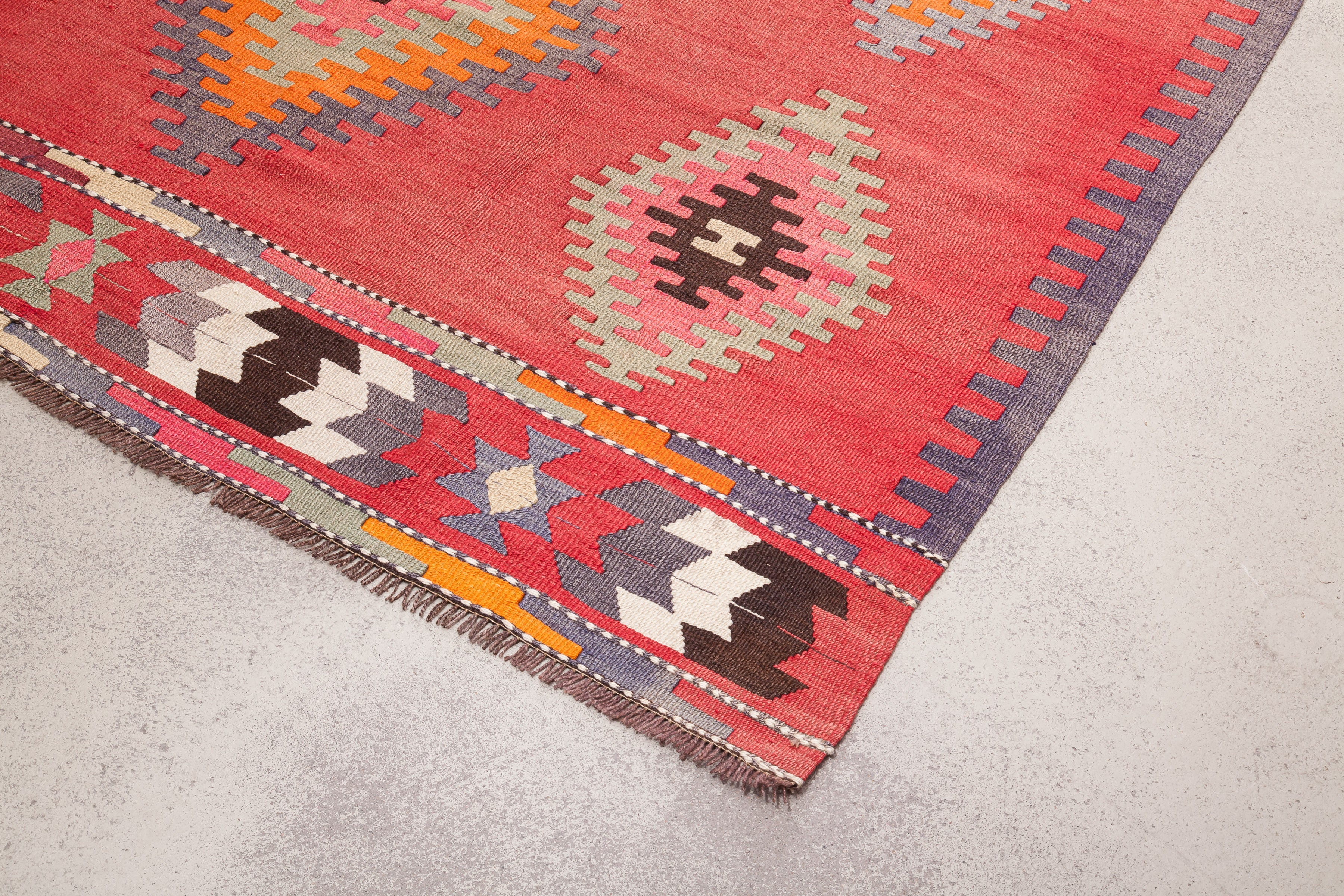 Vintage Kilim Kütahya 308x190cm - Wild Heart Free Soul
