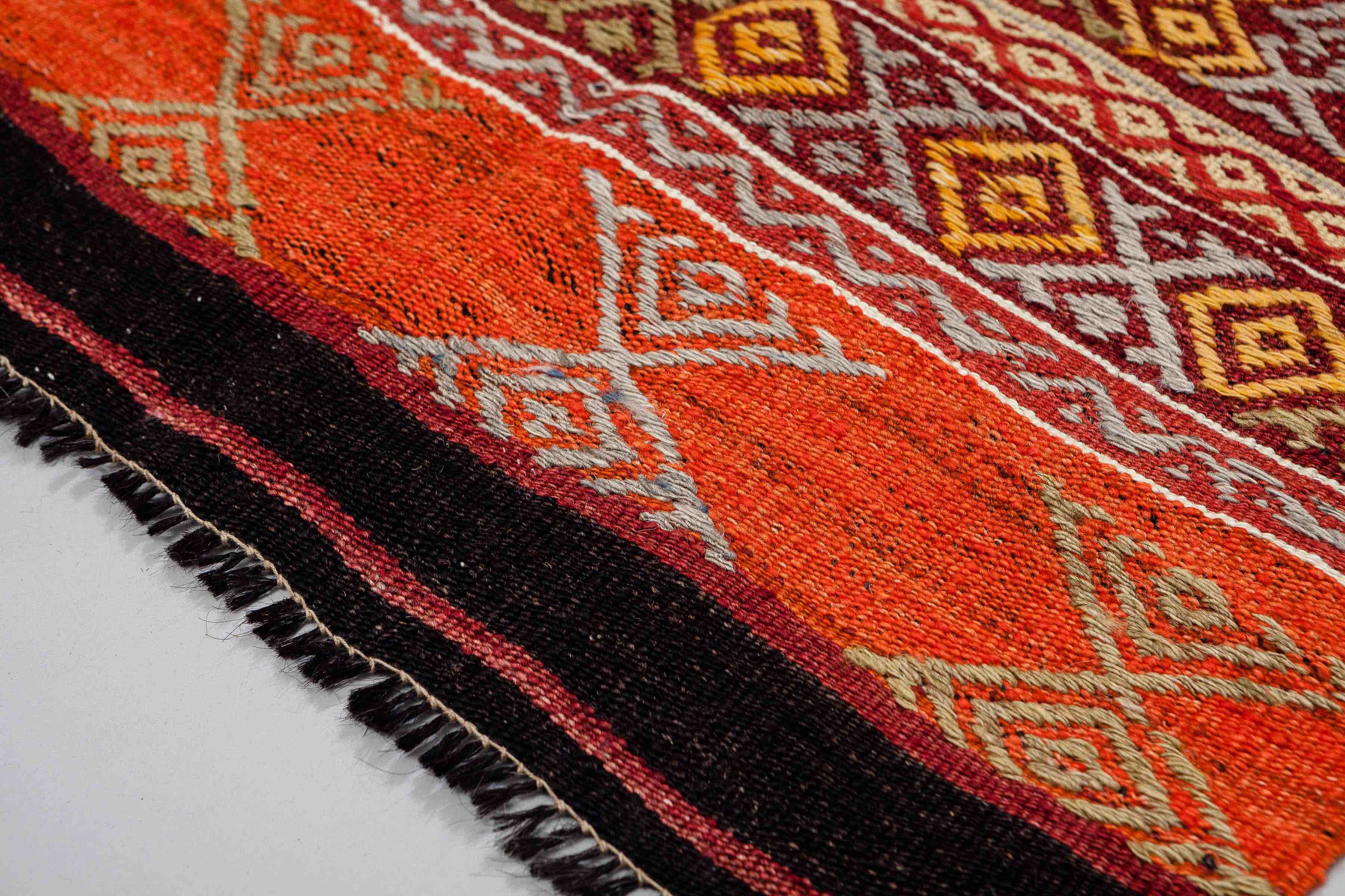Vintage Kilim Maraş 150x75cm - Wild Heart Free Soul