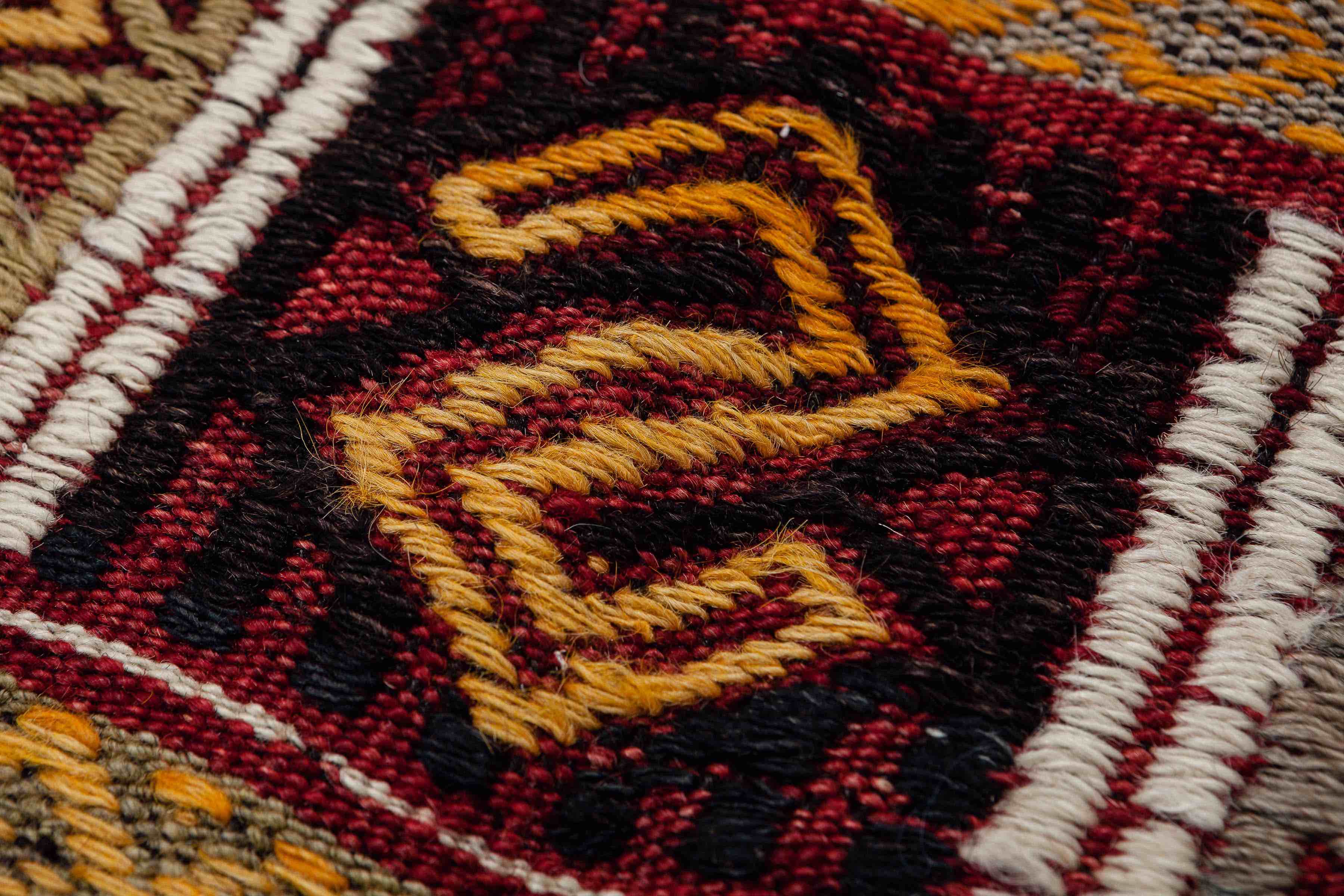 Vintage Kilim Maraş 150x75cm - Wild Heart Free Soul