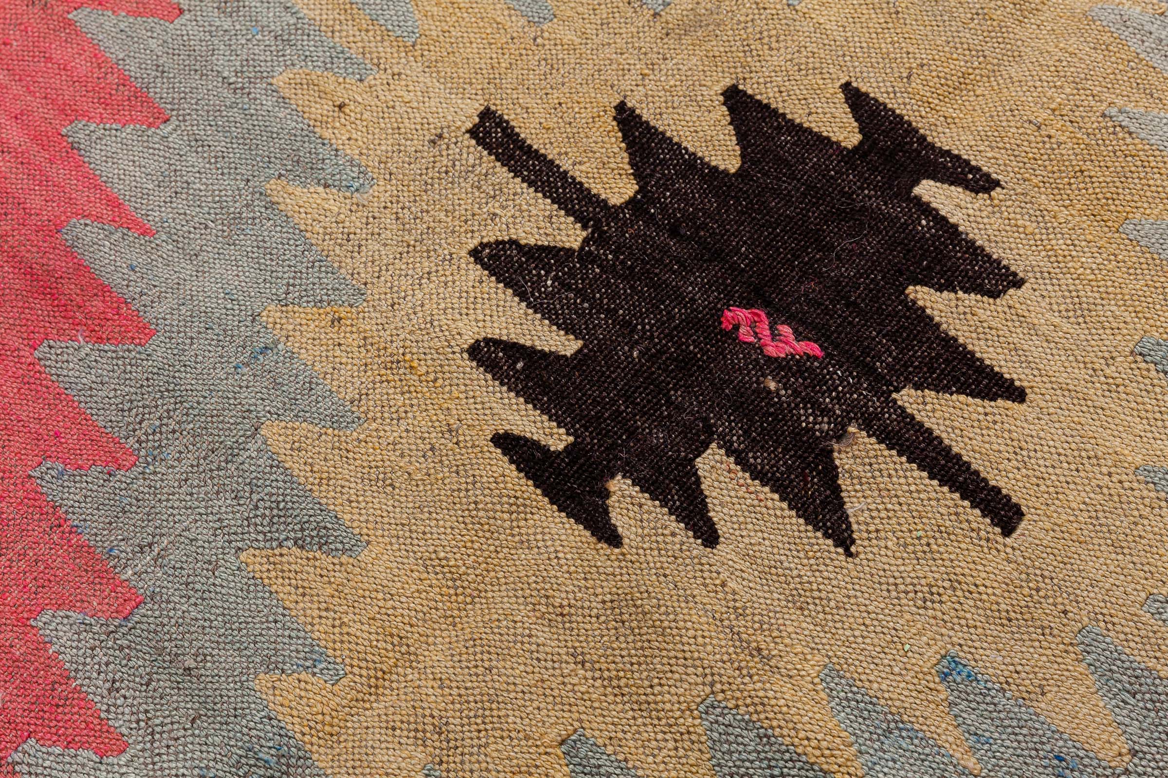 Vintage Kilim Mihalic 335x280 cm - Wild Heart Free Soul