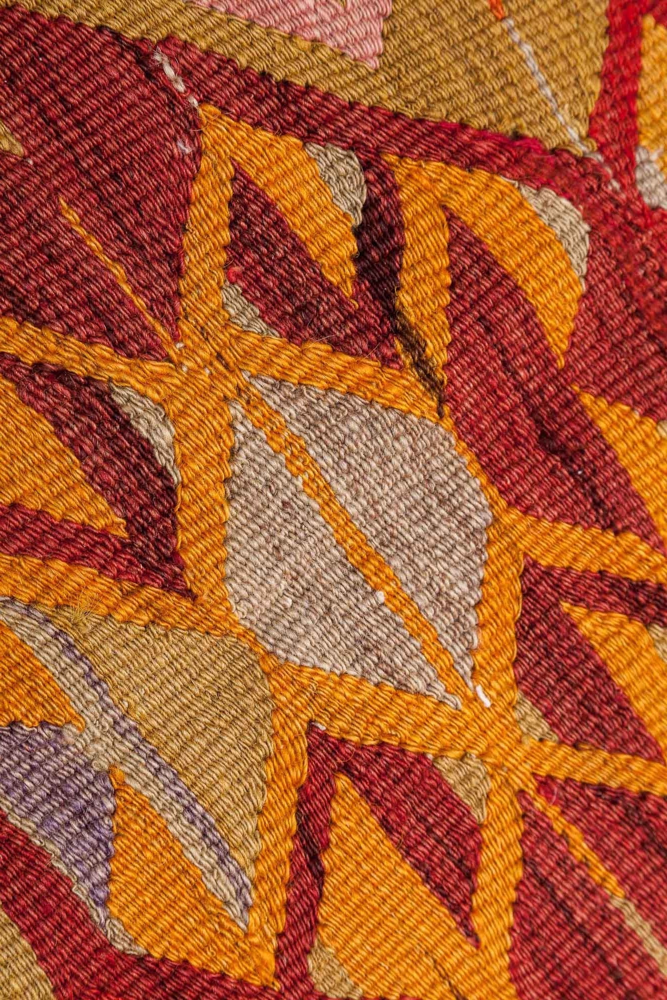 Vintage Kilim Milas 210x107cm - Wild Heart Free Soul