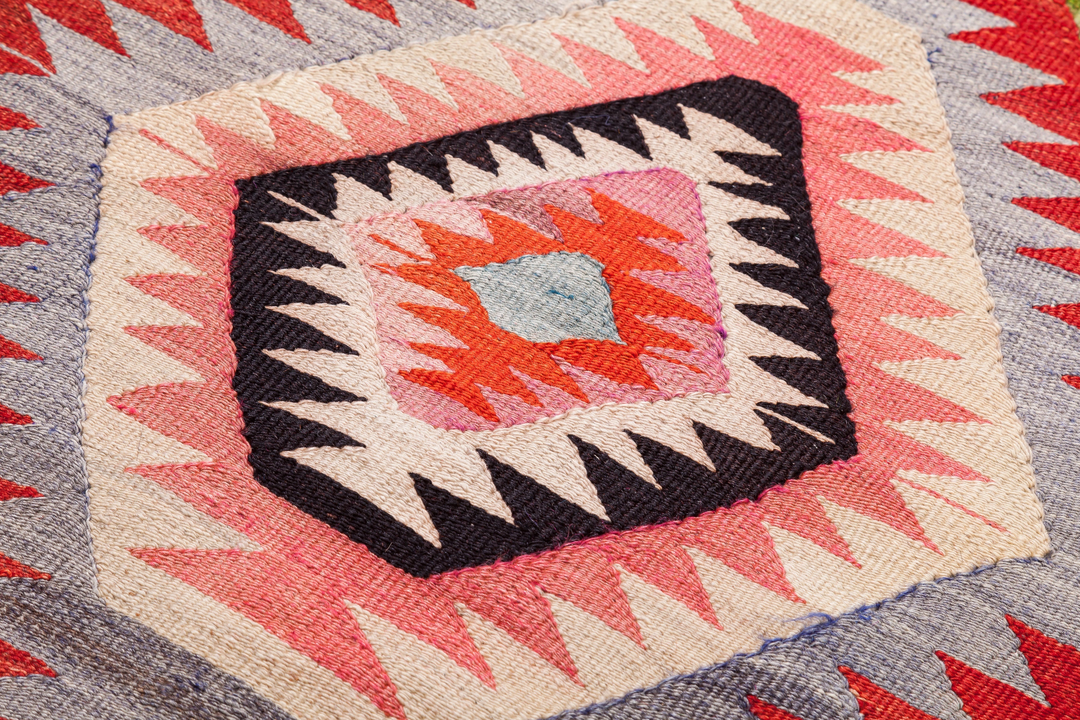 Vintage Kilim Milas 270x172cm - Wild Heart Free Soul