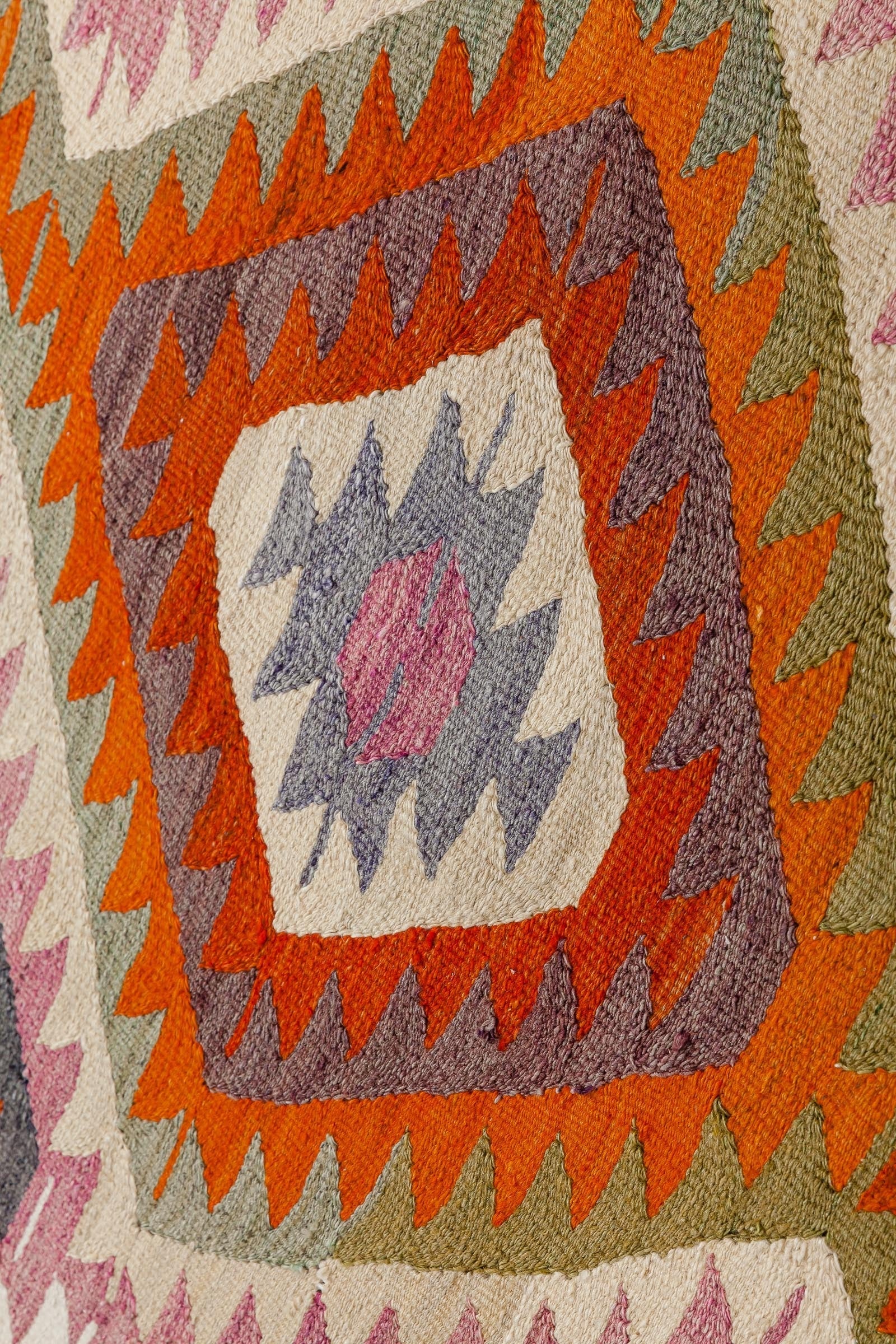 Vintage Kilim Milas 284x177cm - Wild Heart Free Soul