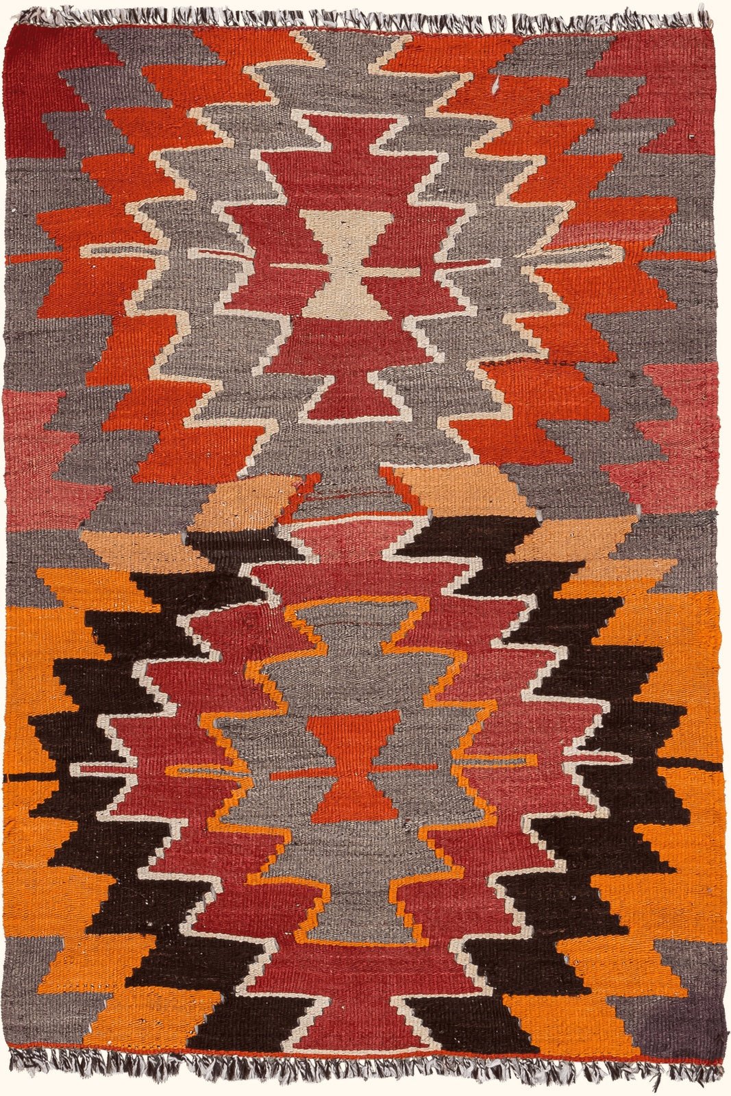 Vintage Kilim Mut 100x98cm - Wild Heart Free Soul
