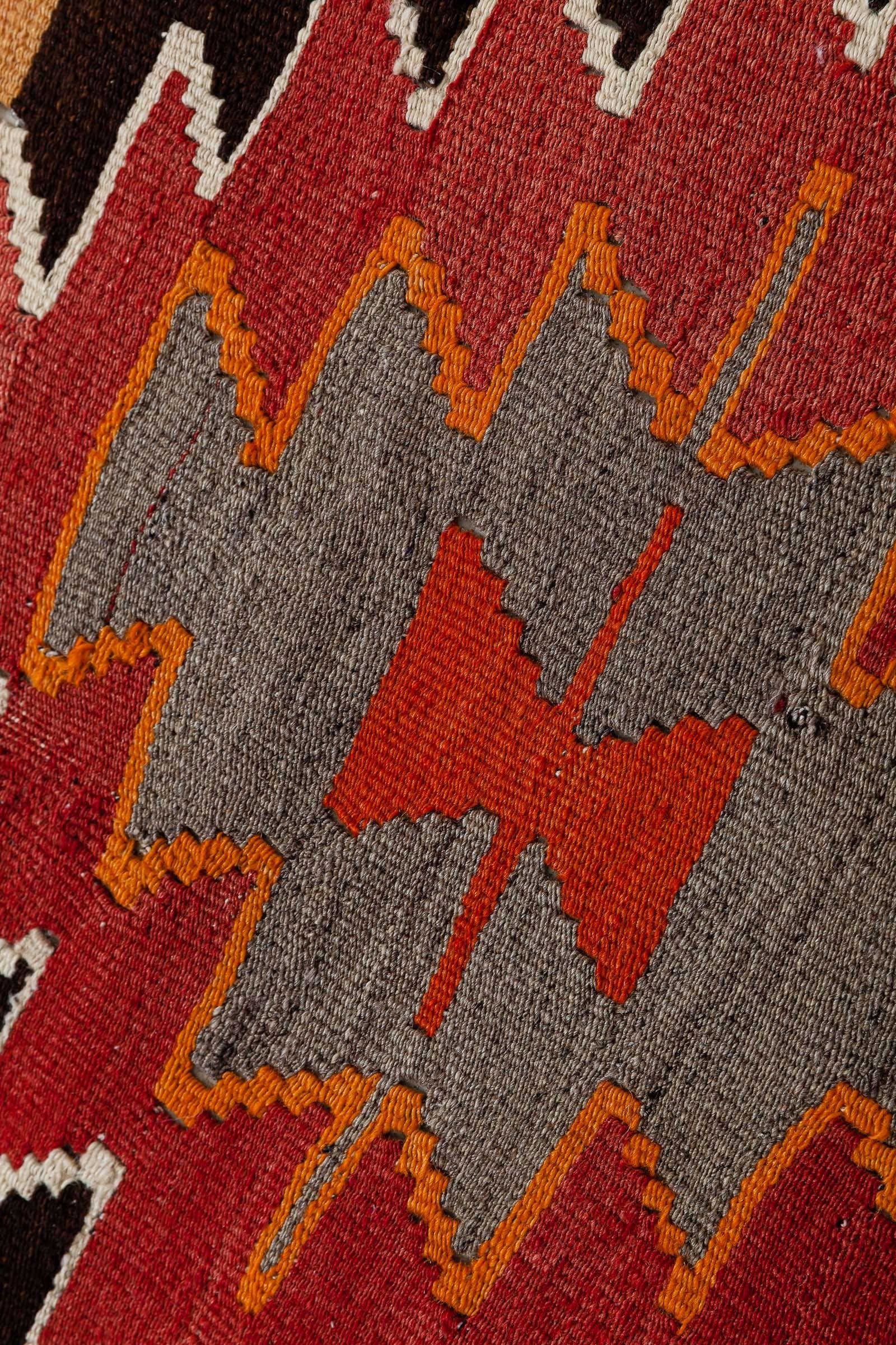 Vintage Kilim Mut 100x98cm - Wild Heart Free Soul
