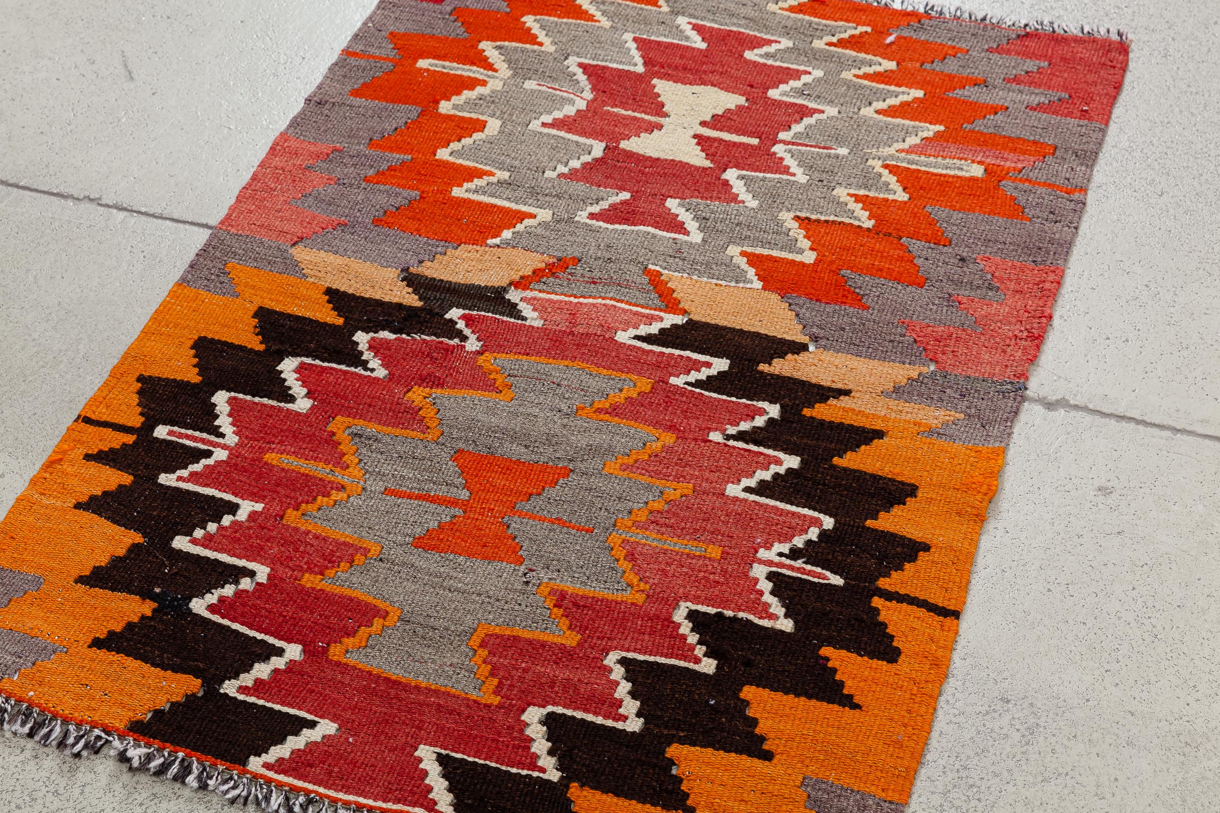 Vintage Kilim Mut 100x98cm - Wild Heart Free Soul