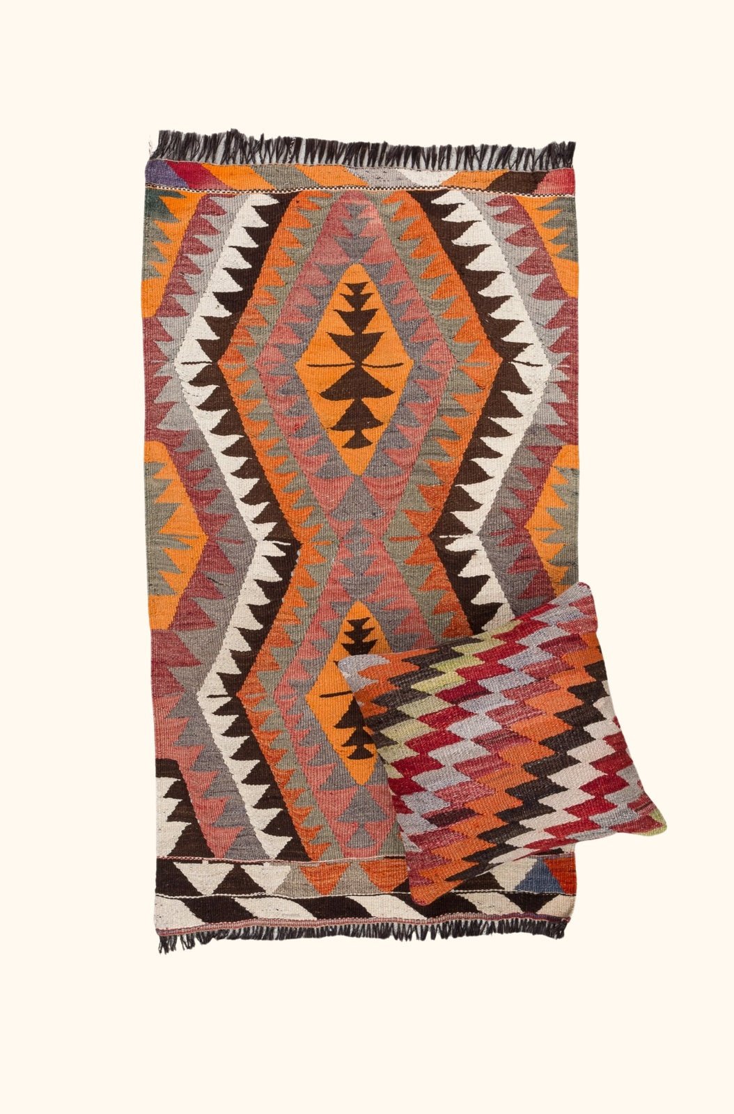 Vintage Kilim Mut 115x68cm - Wild Heart Free Soul