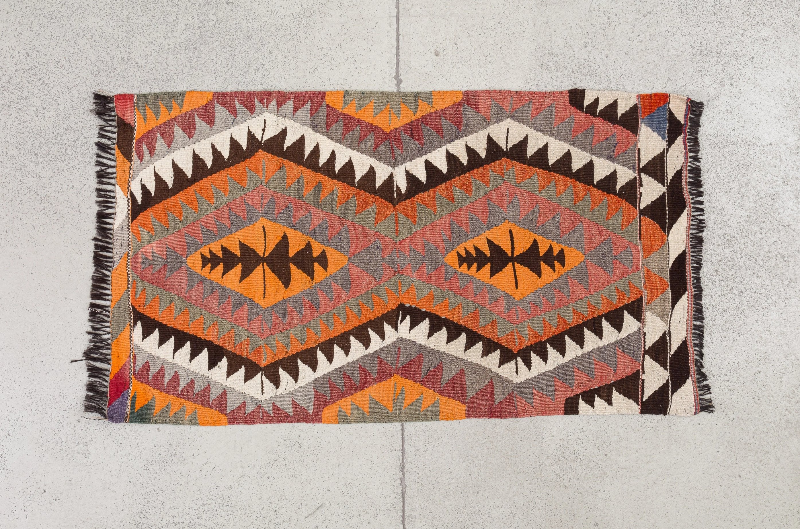 Vintage Kilim Mut 115x68cm - Wild Heart Free Soul