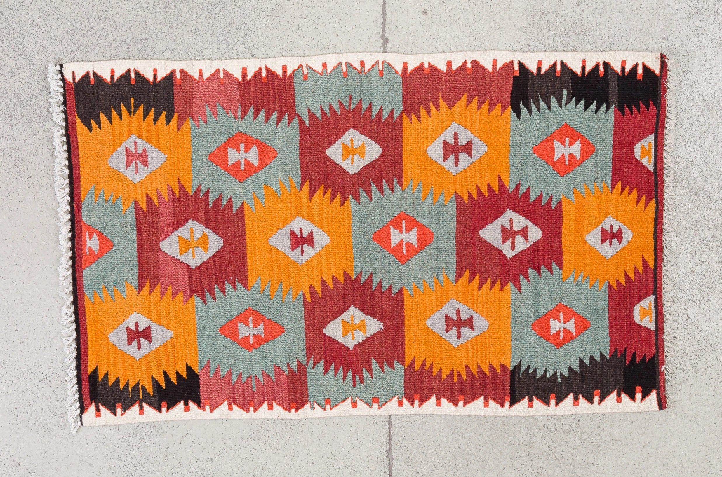 Vintage Kilim Mut 118x71cm - Wild Heart Free Soul