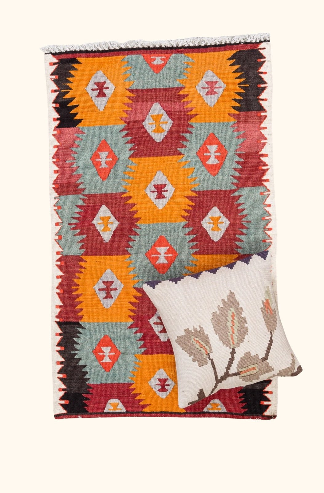 Vintage Kilim Mut 118x71cm - Wild Heart Free Soul