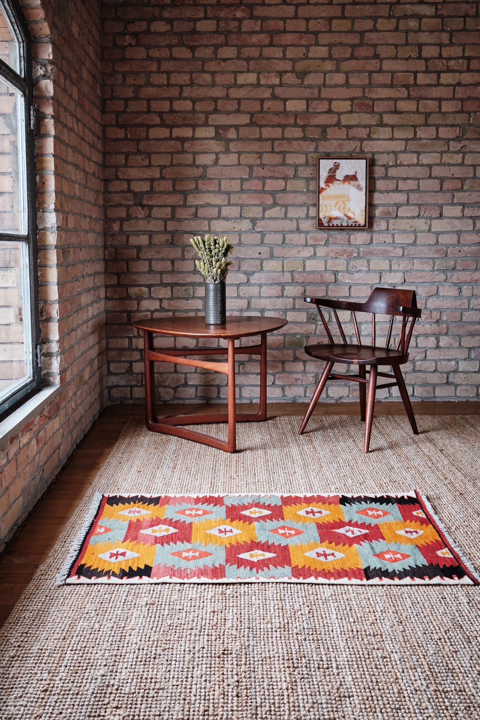 Vintage Kilim Mut 118x71cm - Wild Heart Free Soul