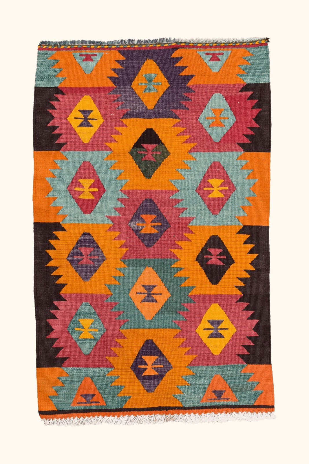 Vintage Kilim Mut 119x76cm - Wild Heart Free Soul