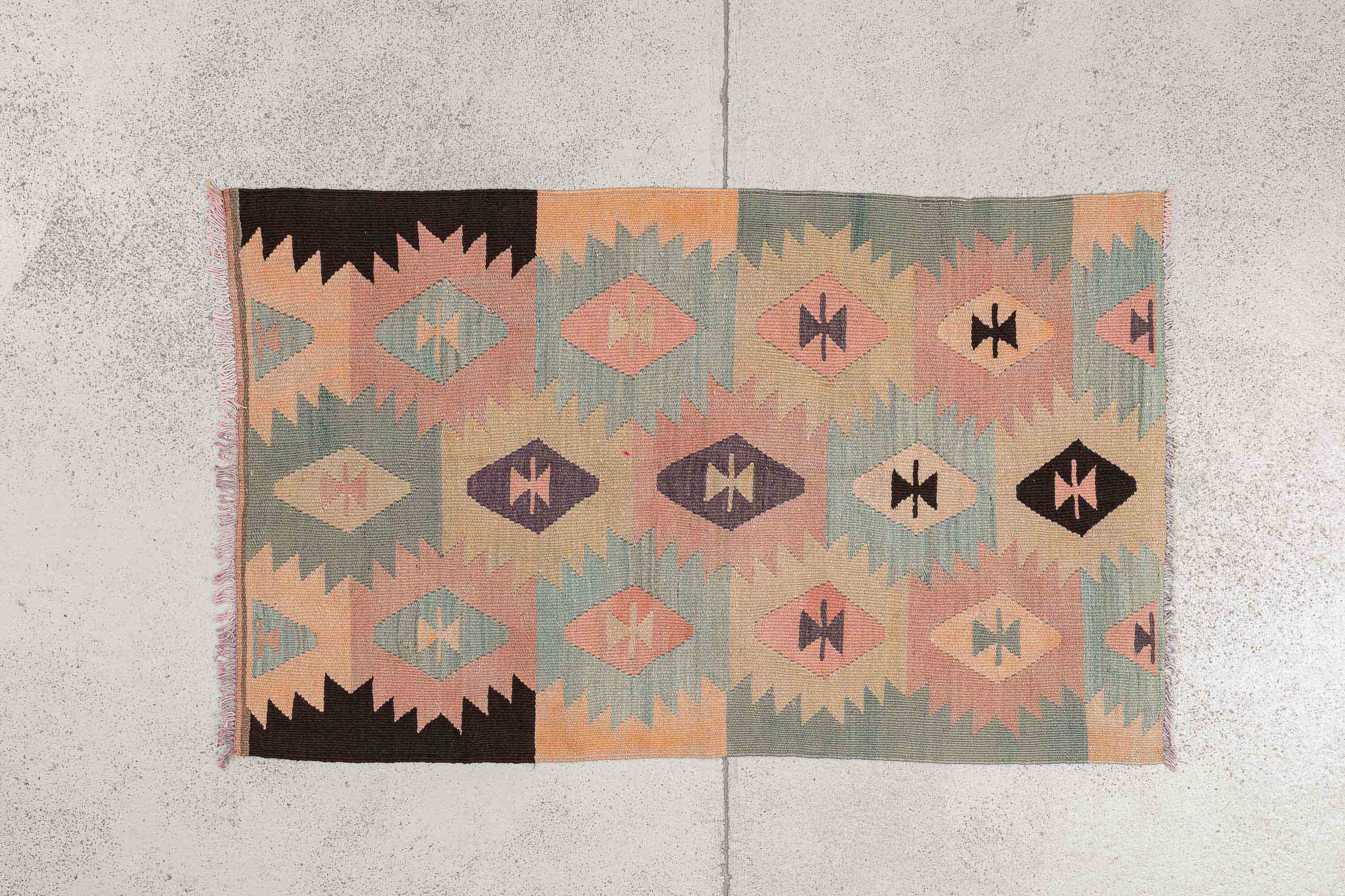 Vintage Kilim Mut 120x75cm - Wild Heart Free Soul