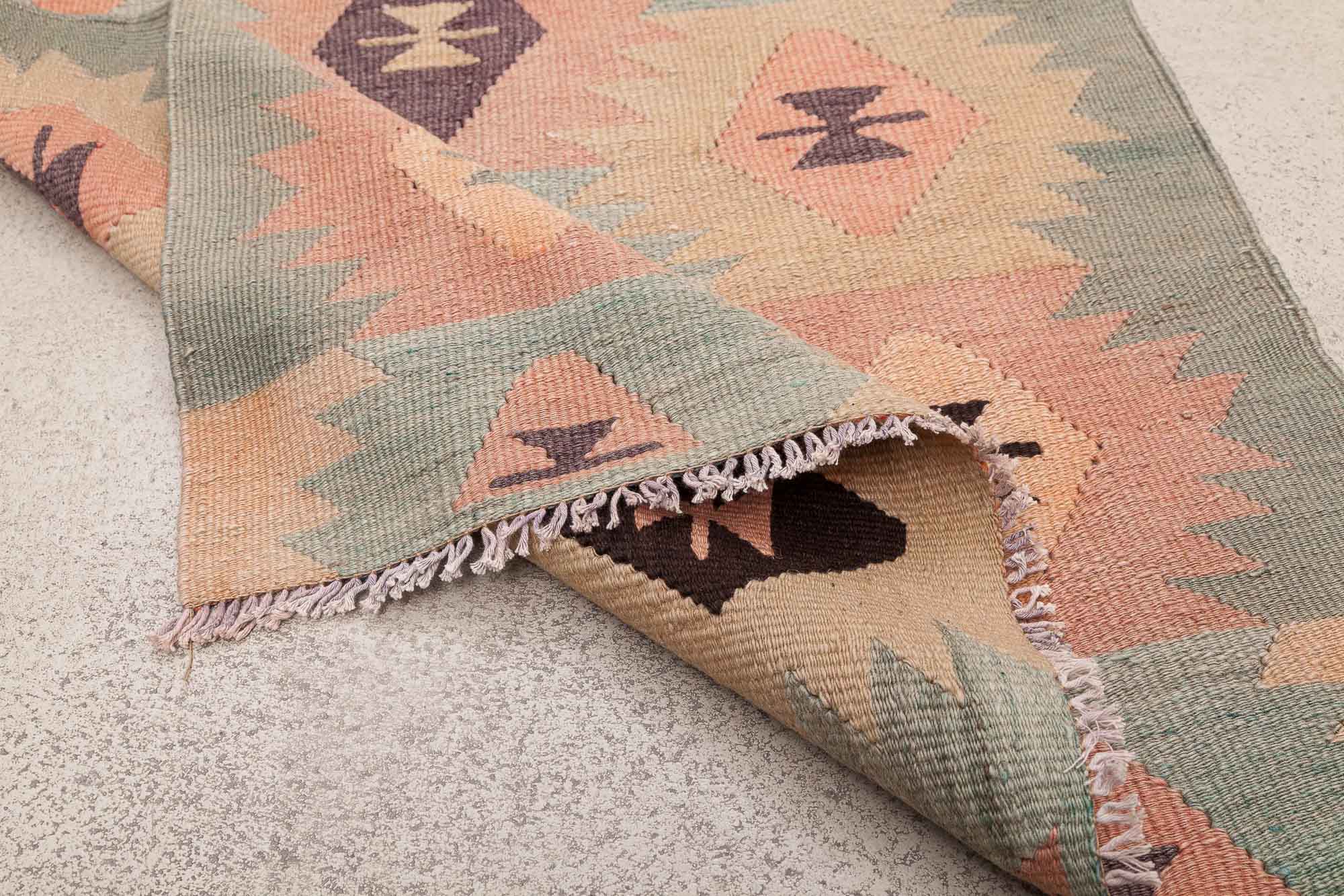 Vintage Kilim Mut 120x75cm - Wild Heart Free Soul