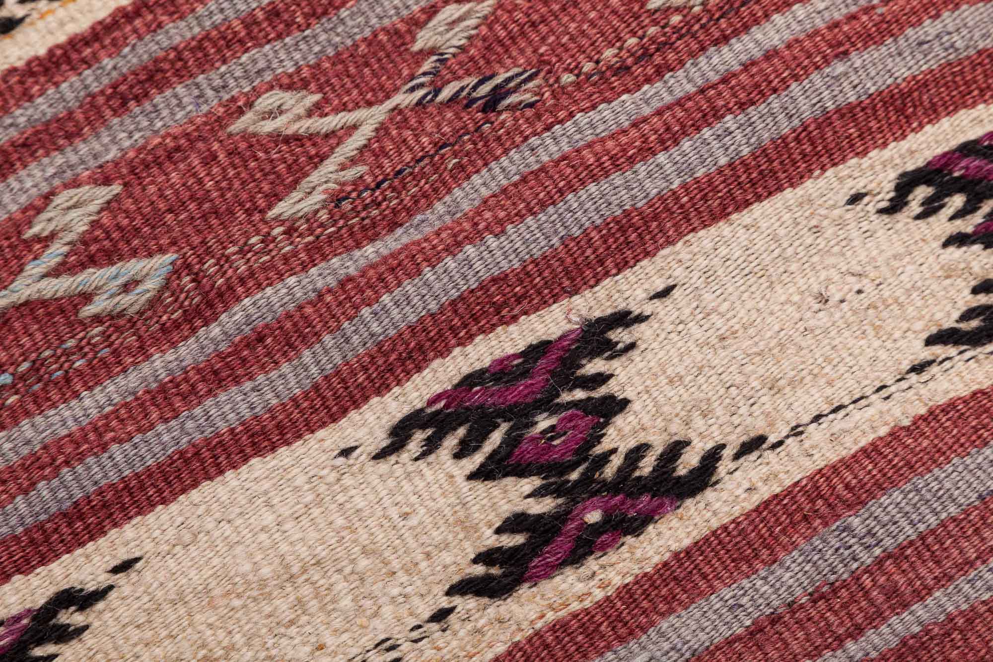 Vintage Kilim, Mut 121x66cm - Wild Heart Free Soul