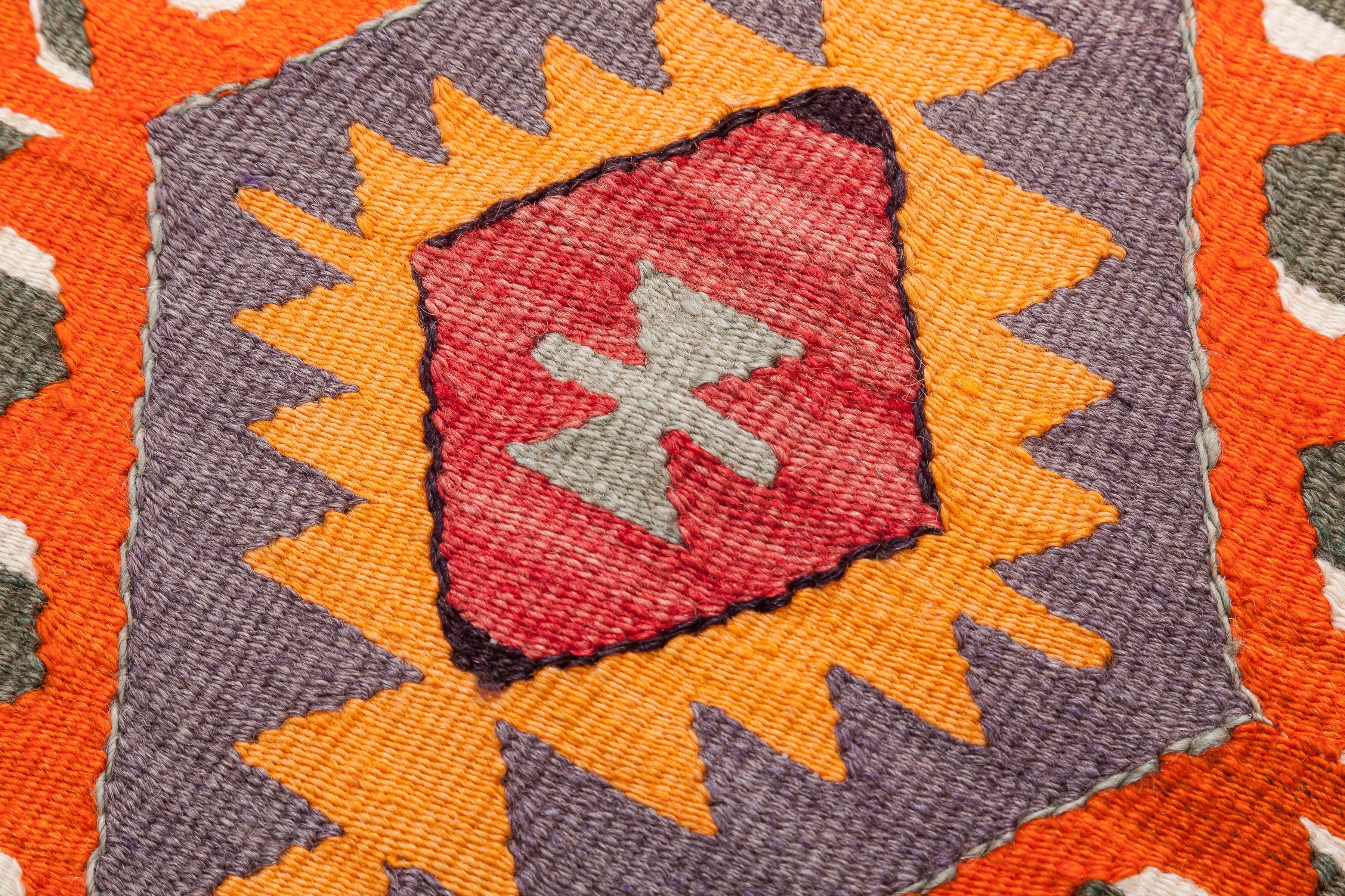 Vintage Kilim Mut 125x82 cm - Wild Heart Free Soul