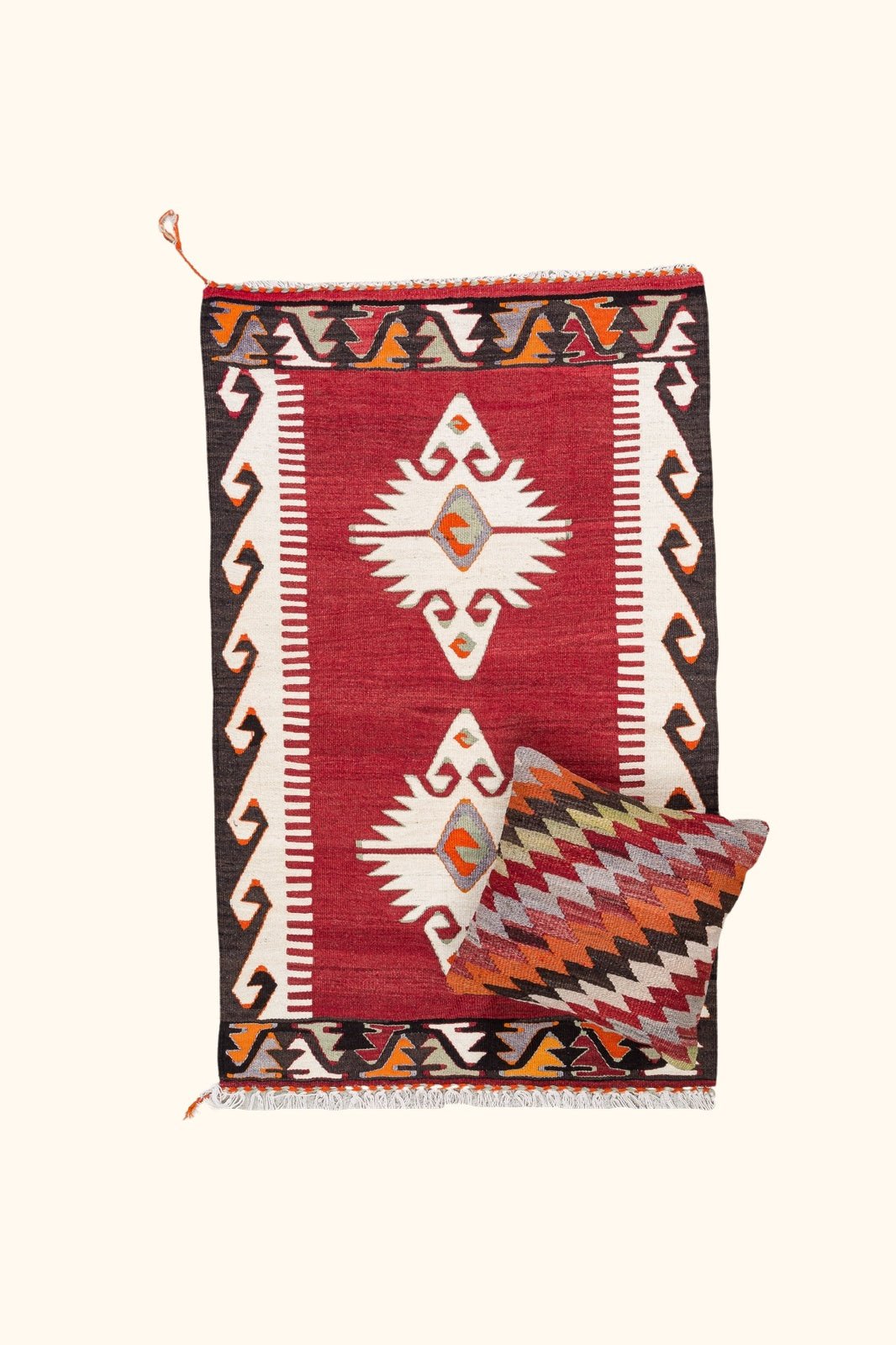 Vintage Kilim Mut 126x80cm - Wild Heart Free Soul