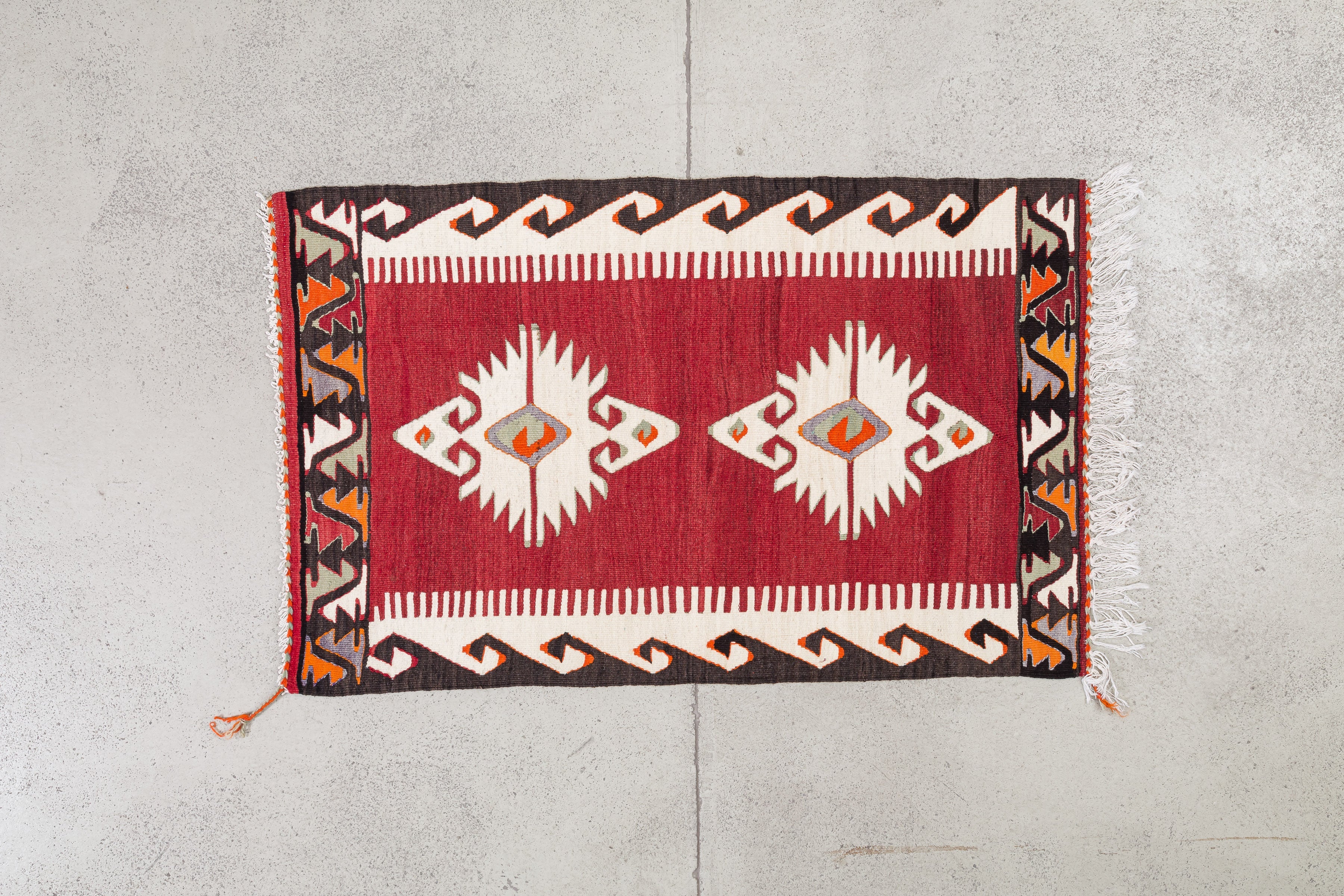 Vintage Kilim Mut 126x80cm - Wild Heart Free Soul