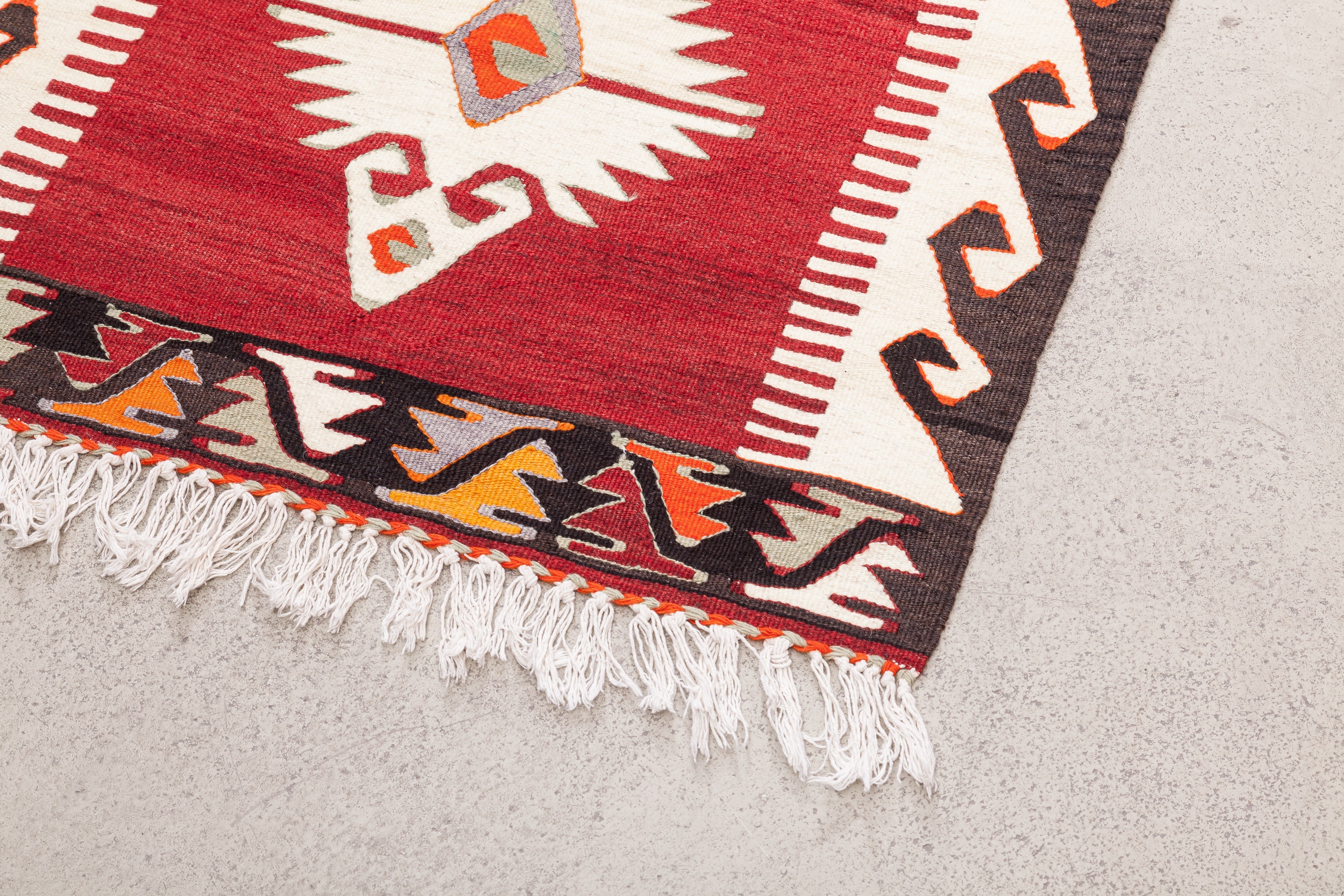 Vintage Kilim Mut 126x80cm - Wild Heart Free Soul