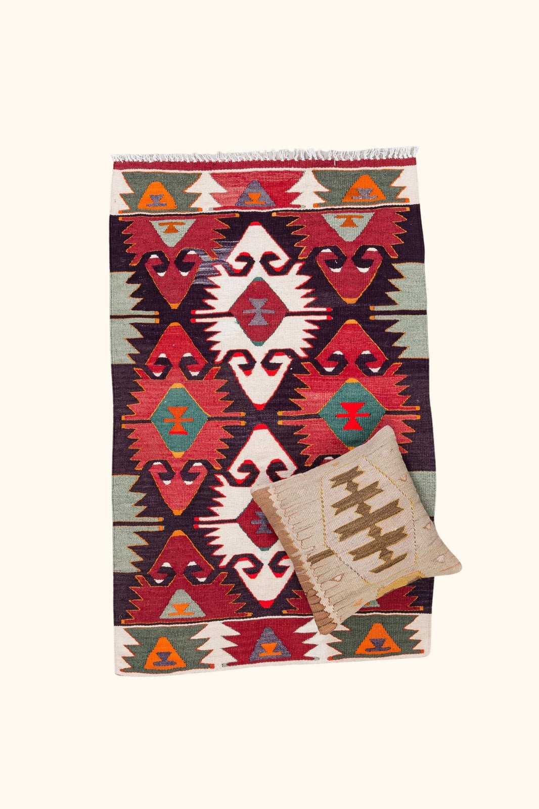 Vintage Kilim Mut 128x79cm - Wild Heart Free Soul