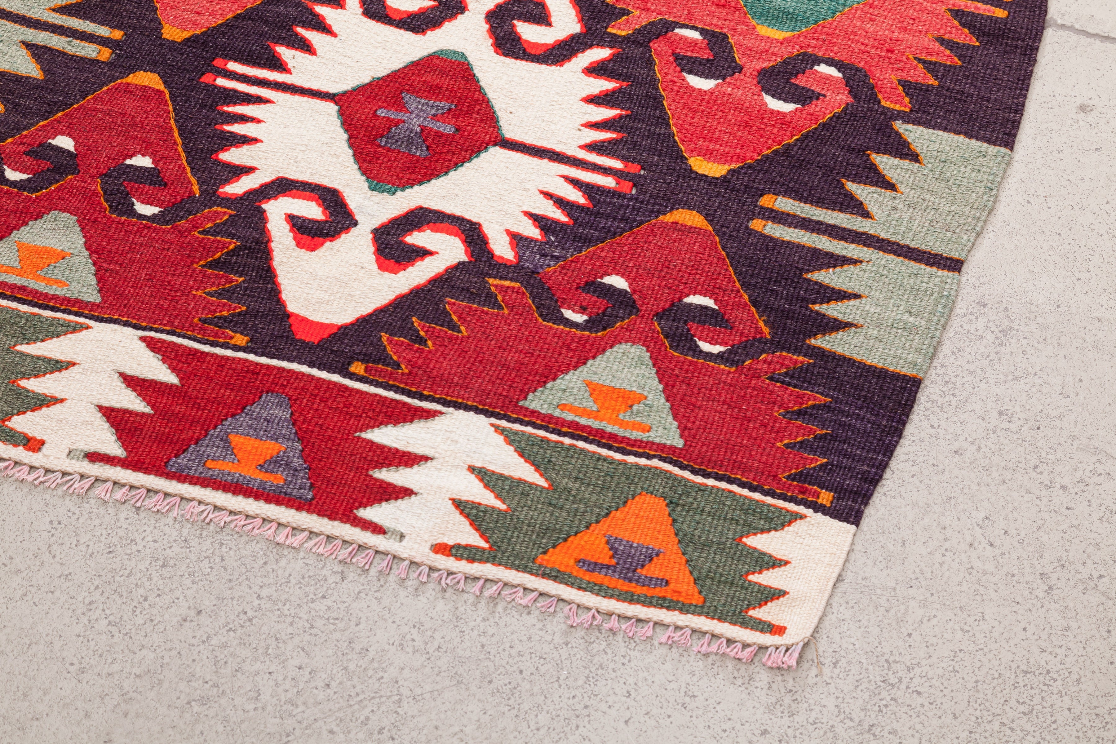 Vintage Kilim Mut 128x79cm - Wild Heart Free Soul