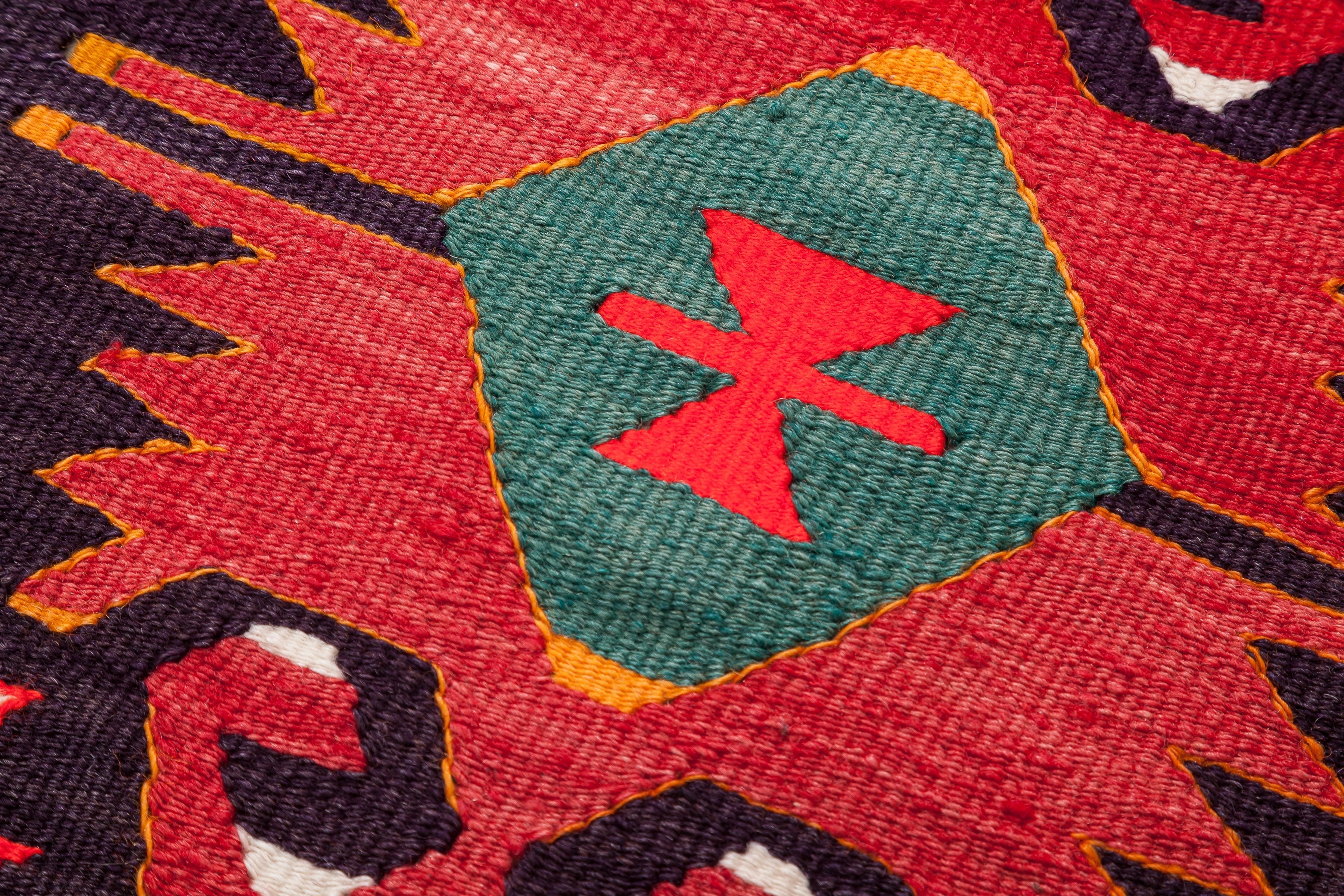 Vintage Kilim Mut 128x79cm - Wild Heart Free Soul