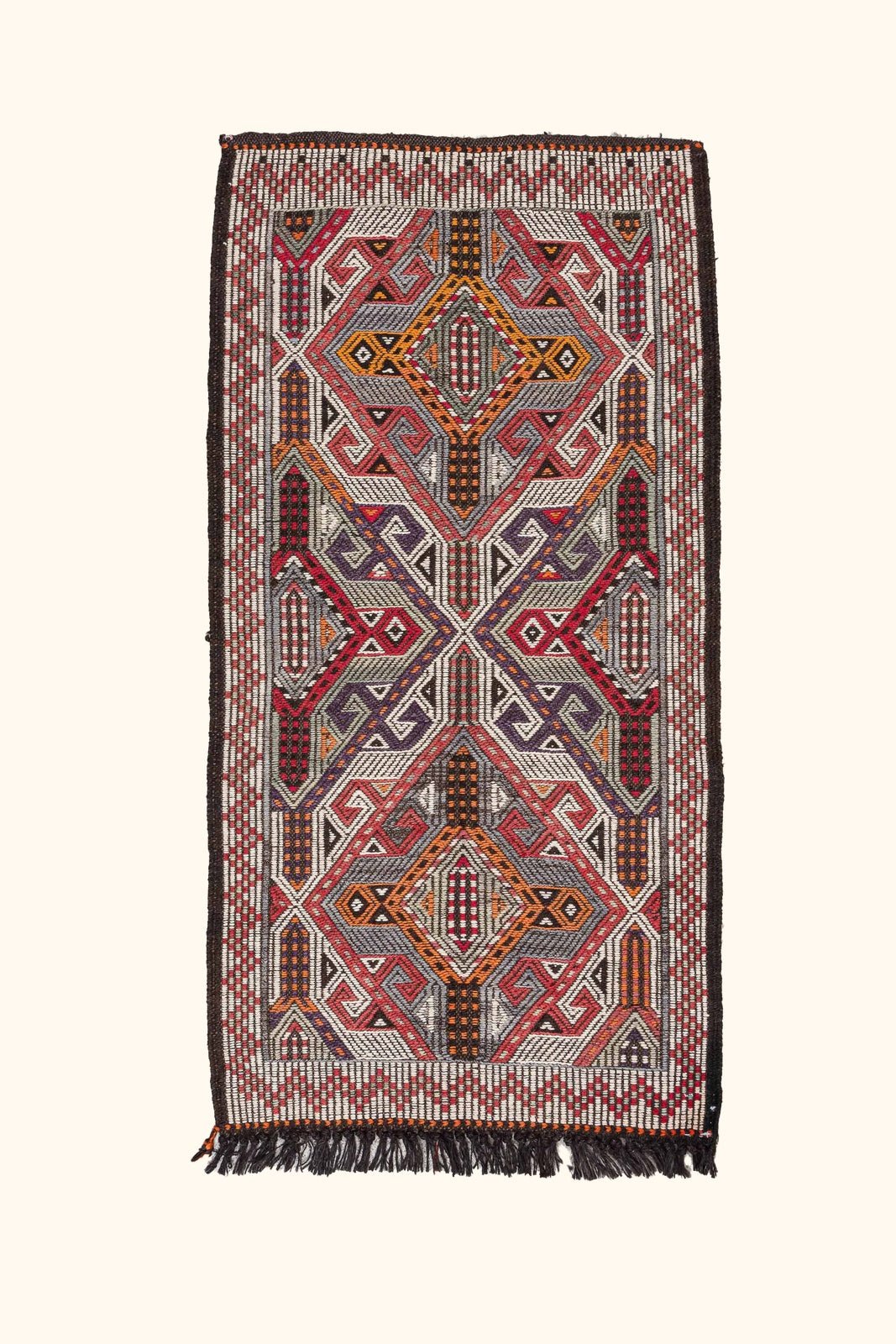 Vintage Kilim, Mut 129 x 66cm - Wild Heart Free Soul