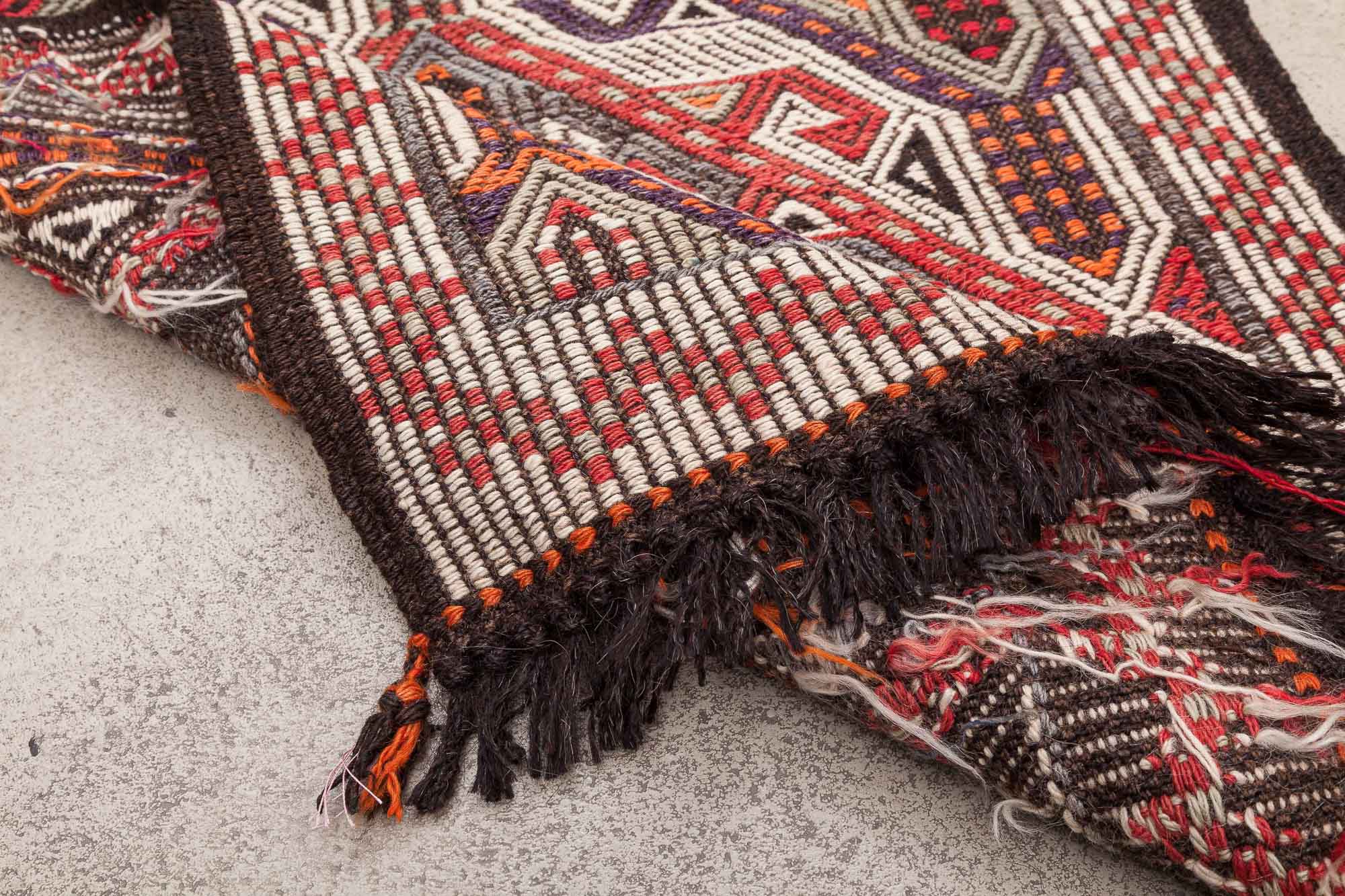 Vintage Kilim, Mut 129 x 66cm - Wild Heart Free Soul