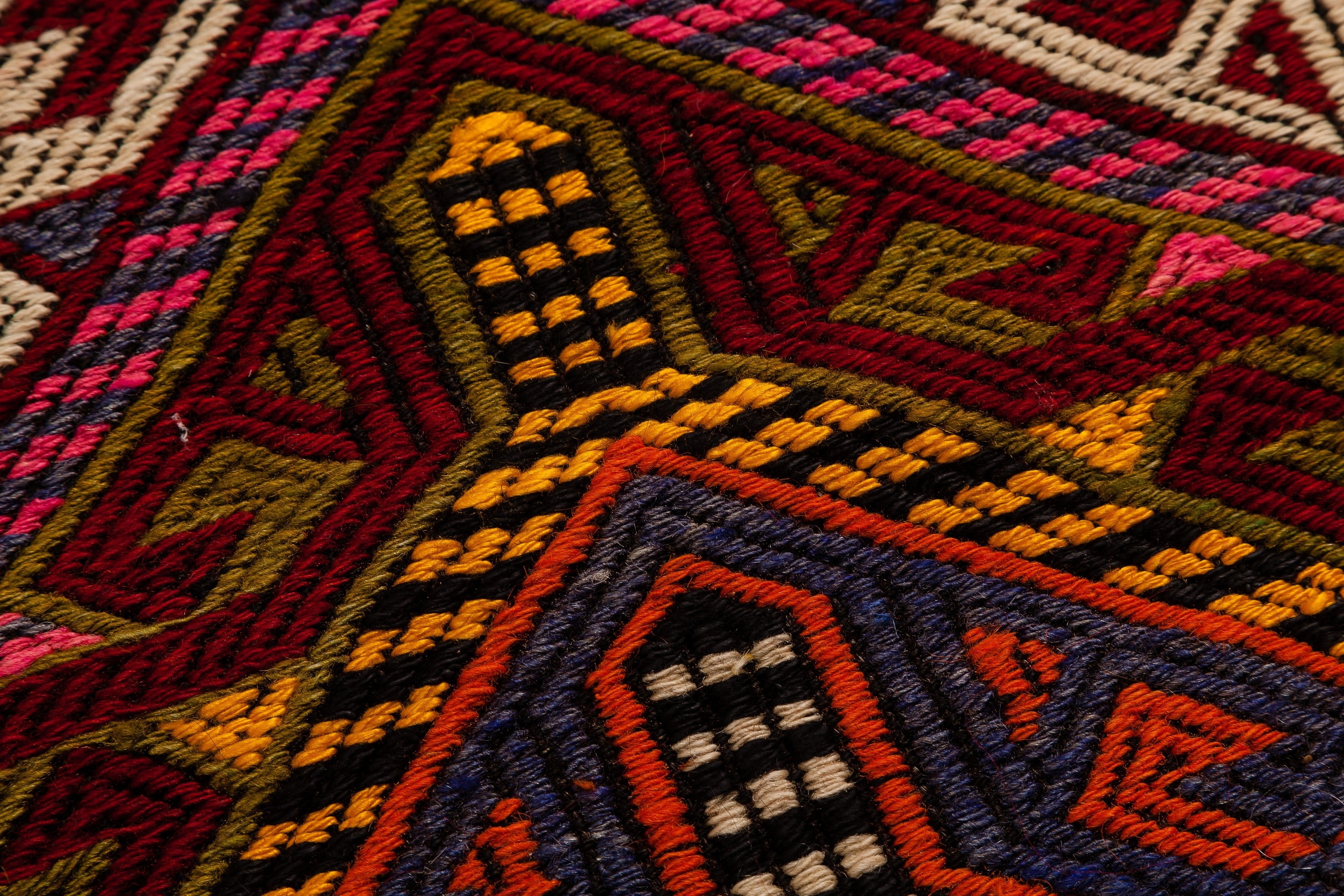 Vintage Kilim Mut 130x60cm - Wild Heart Free Soul