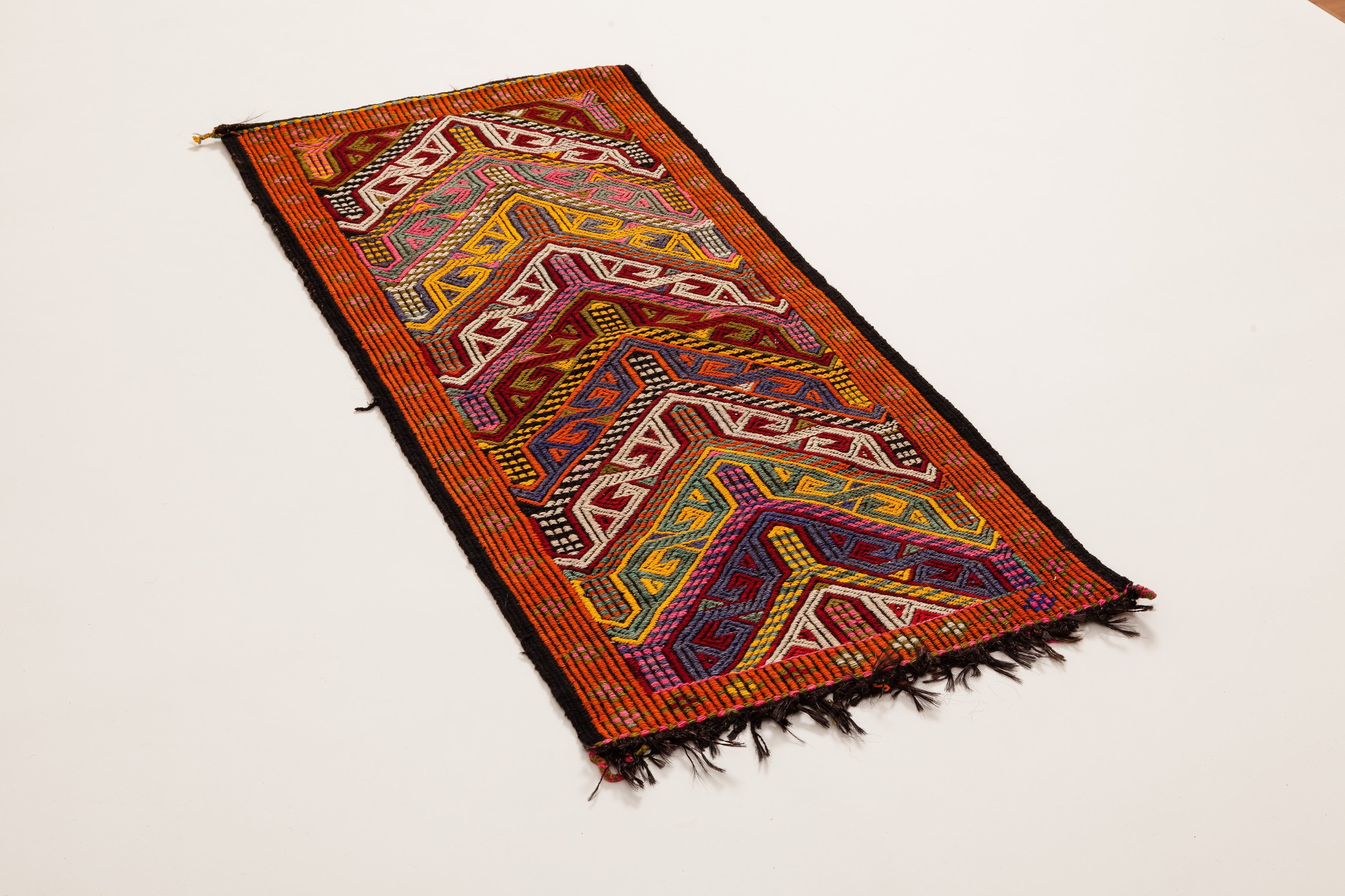 Vintage Kilim Mut 130x60cm - Wild Heart Free Soul