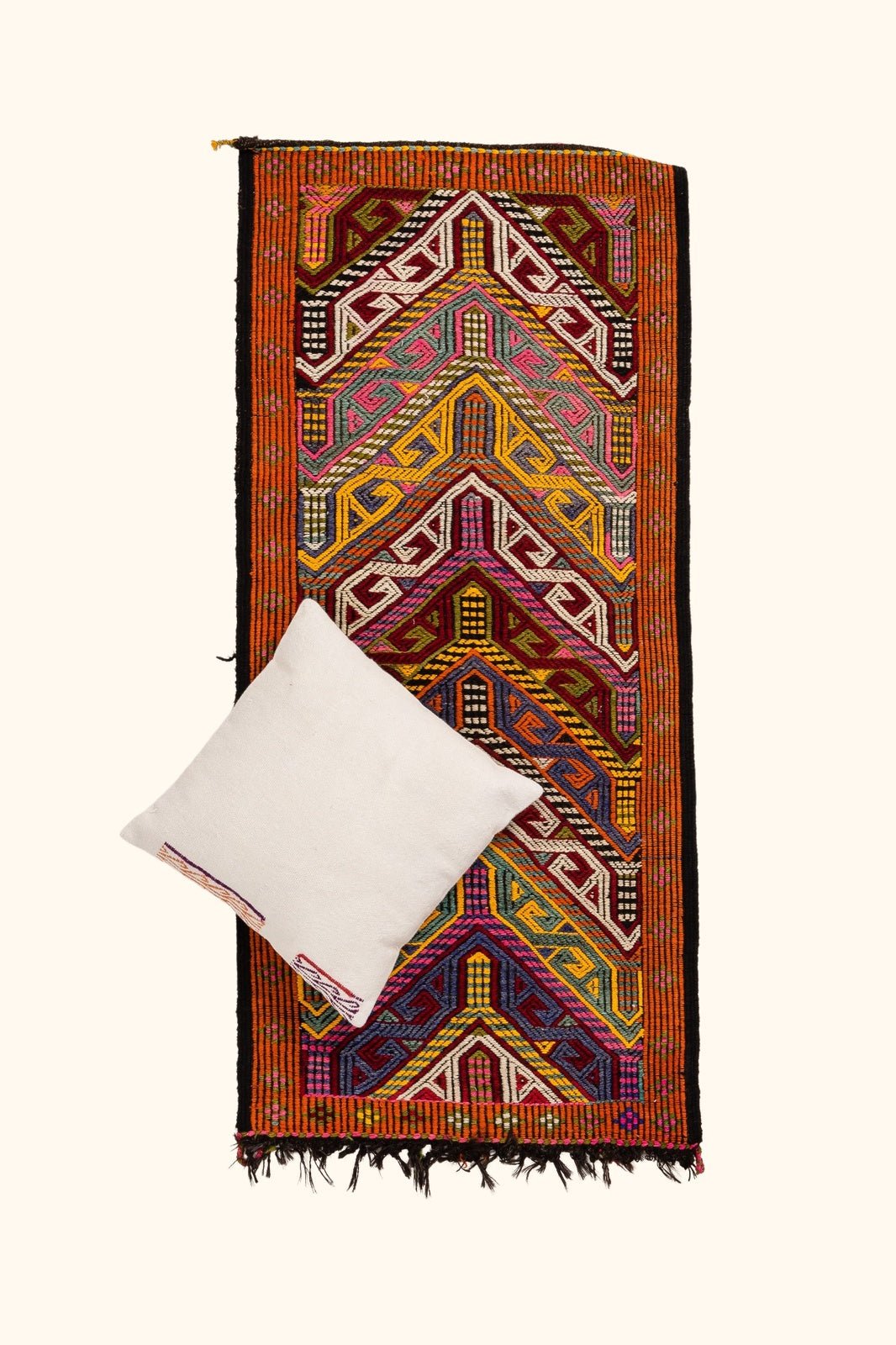 Vintage Kilim Mut 130x60cm - Wild Heart Free Soul