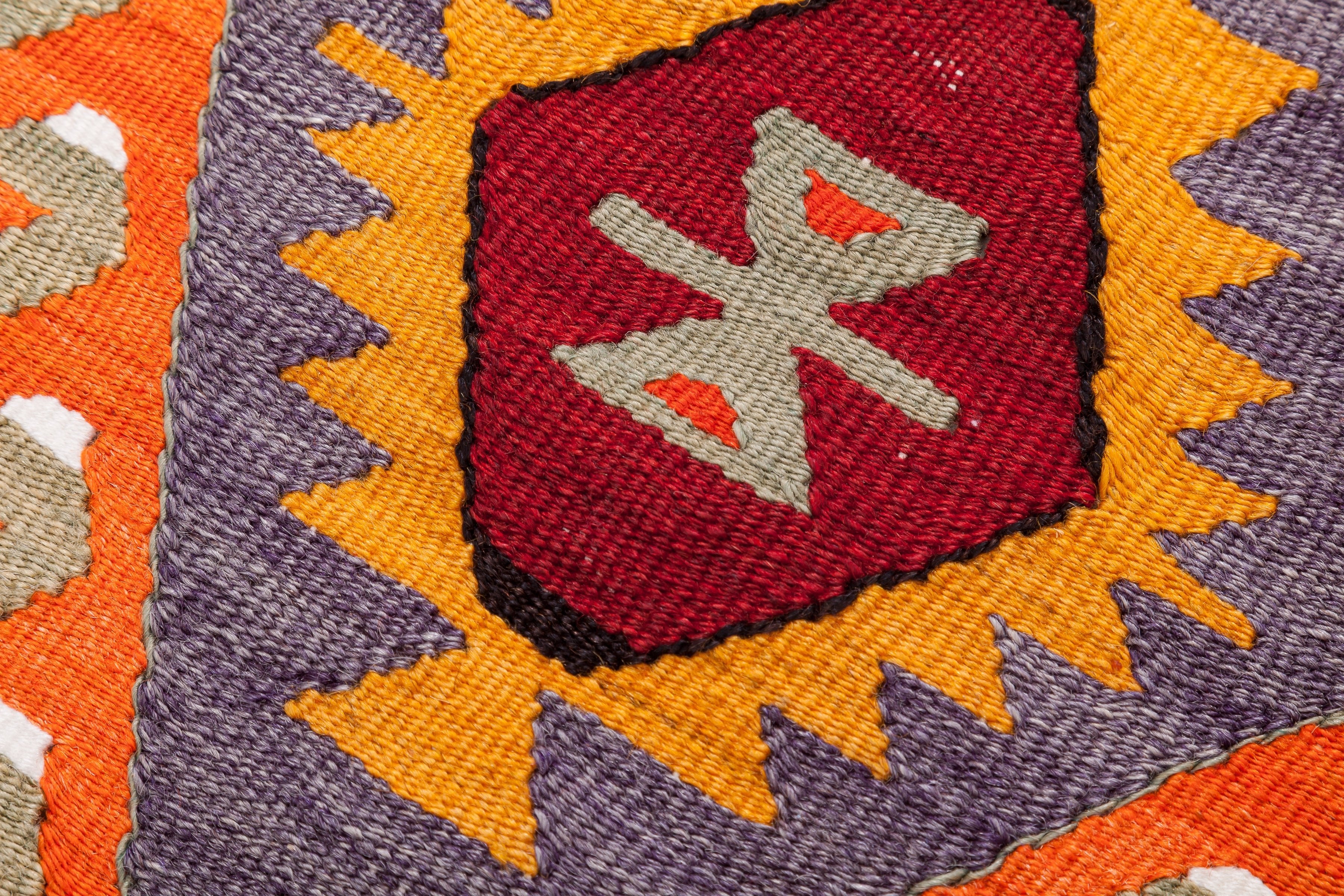 Vintage Kilim Mut 131x77cm - Wild Heart Free Soul