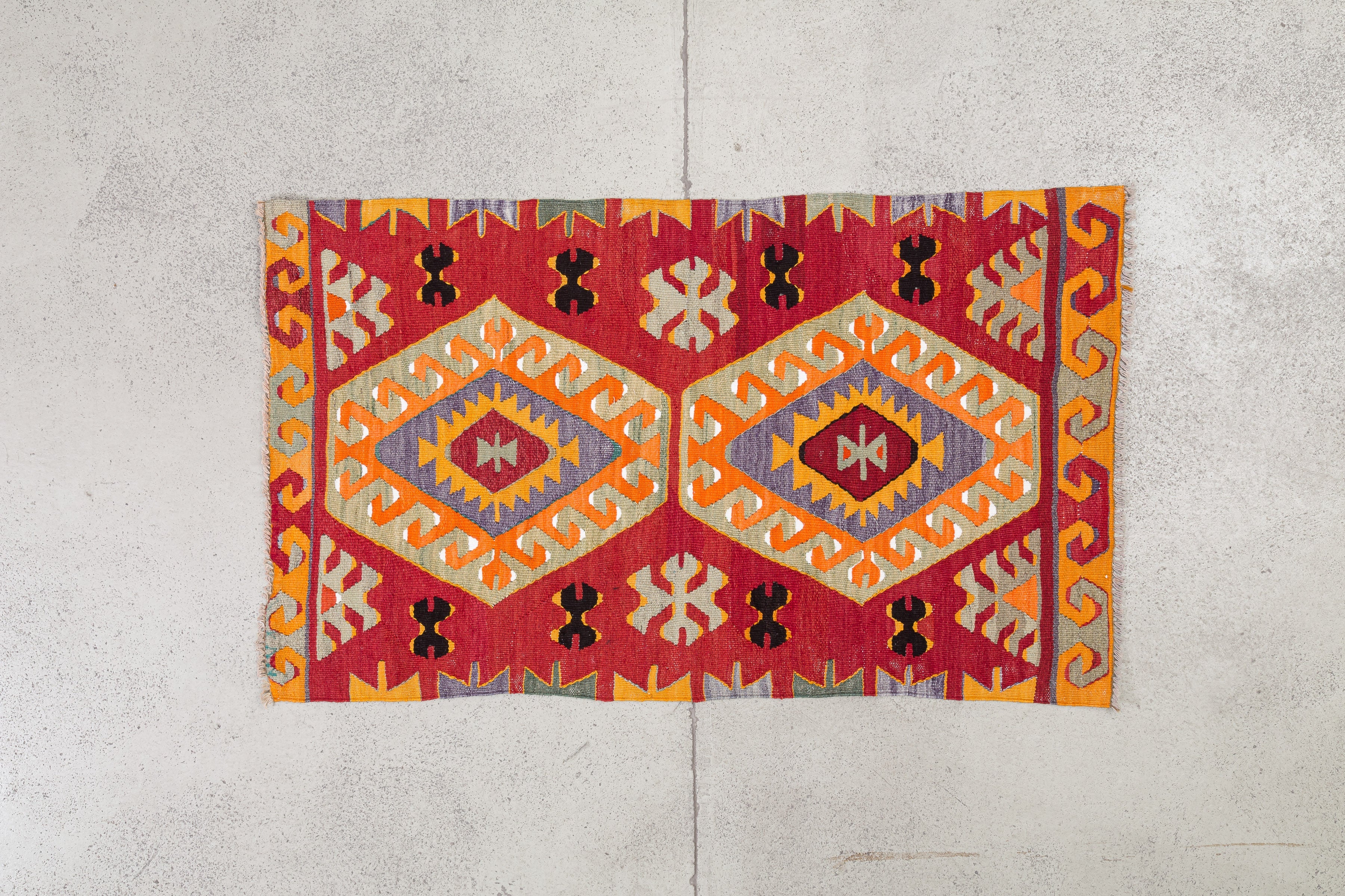 Vintage Kilim Mut 131x77cm - Wild Heart Free Soul