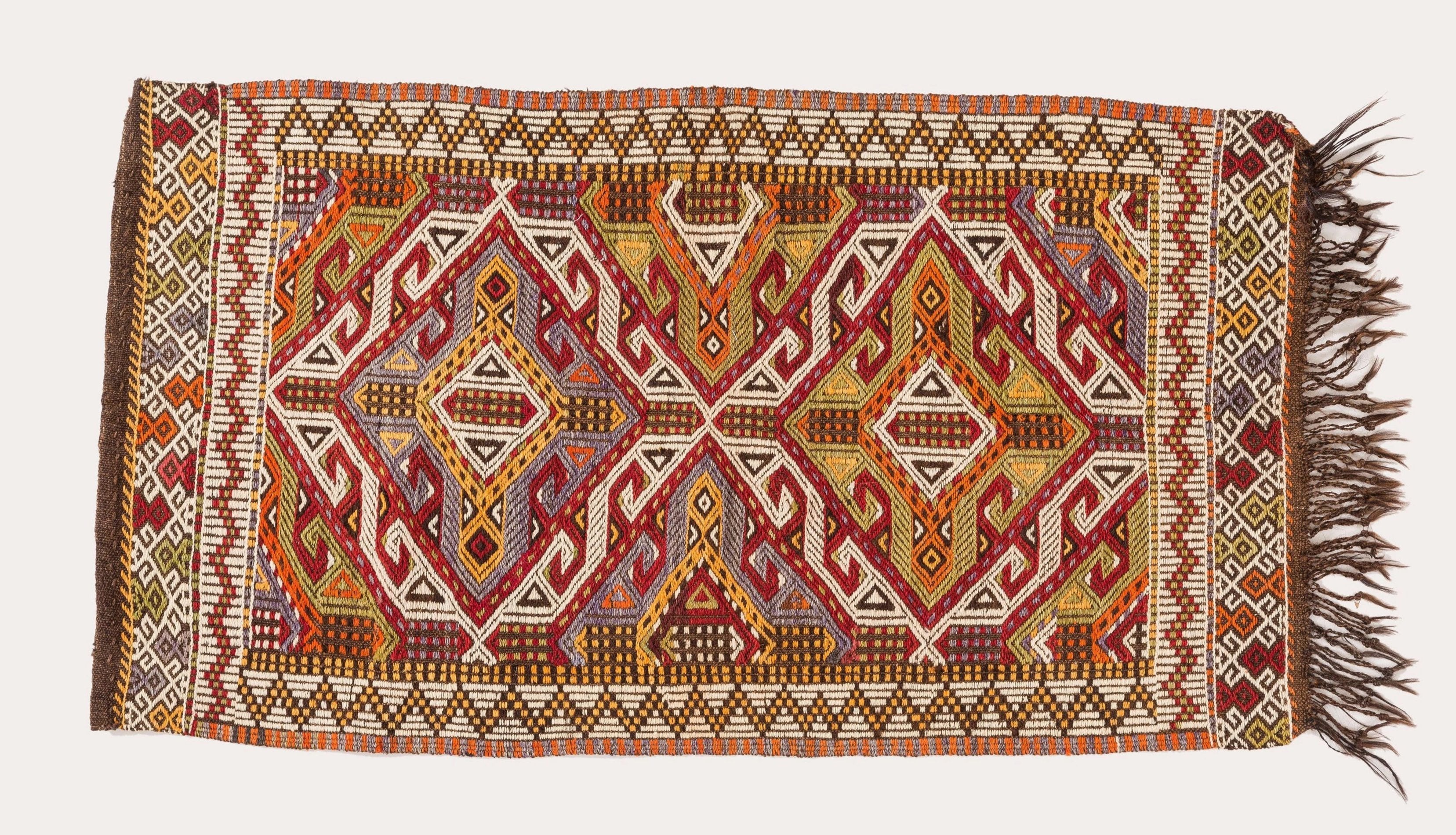 Vintage Kilim Mut 135x71cm - Wild Heart Free Soul