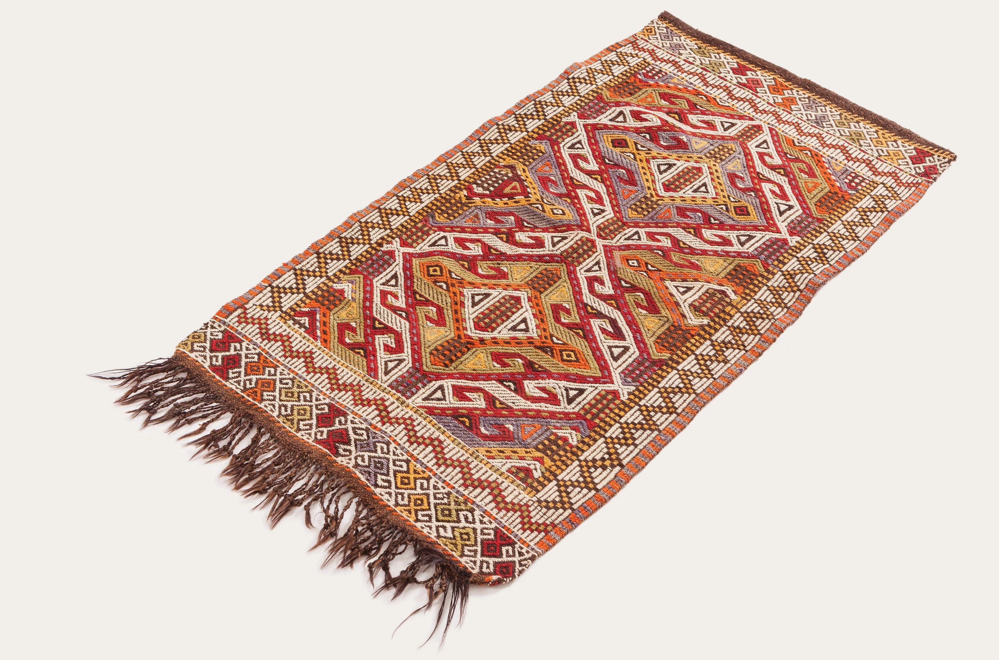 Vintage Kilim Mut 135x71cm - Wild Heart Free Soul