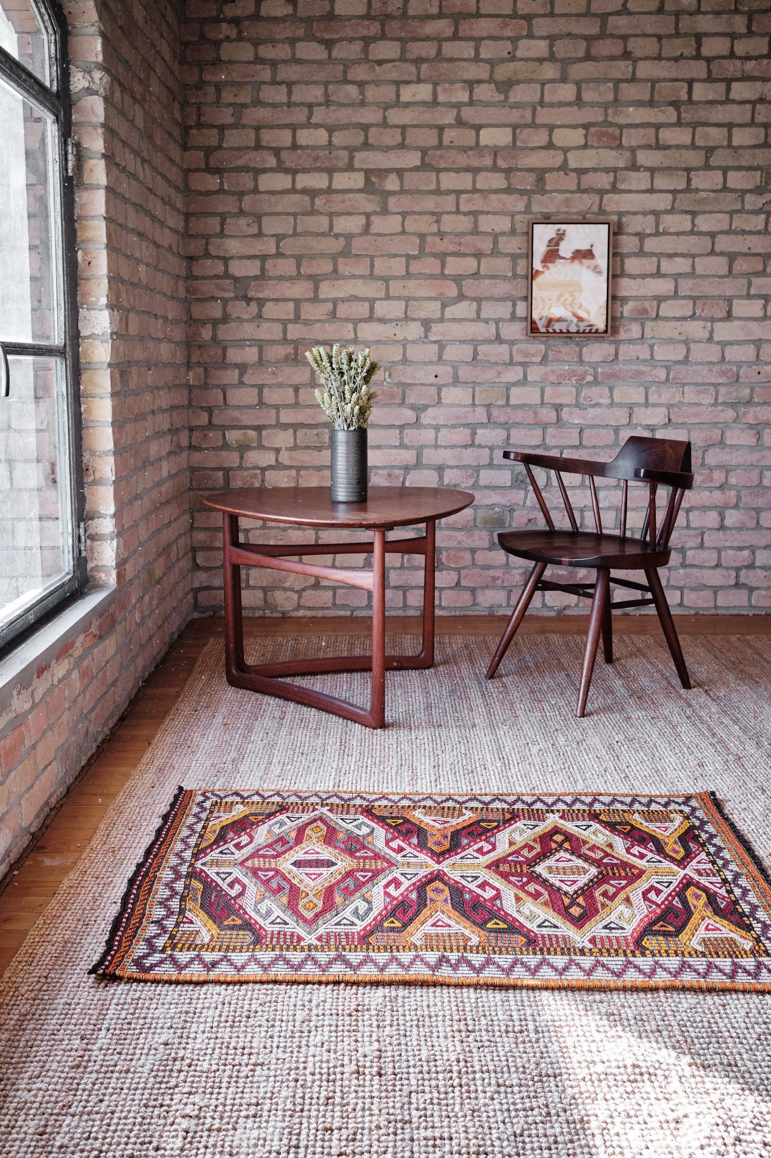 Vintage Kilim Mut 135x71cm - Wild Heart Free Soul