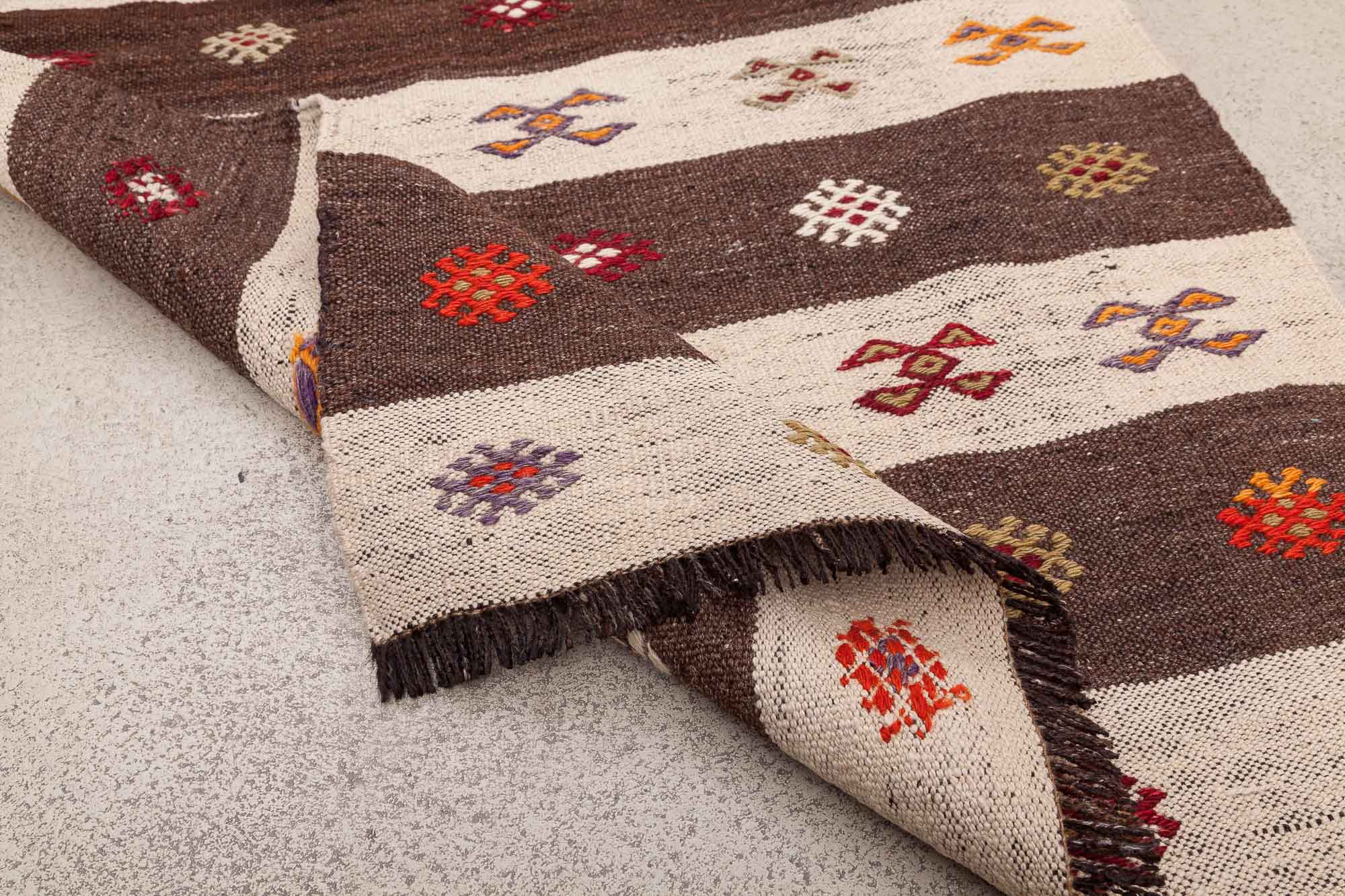 Vintage Kilim, Mut 136x76cm - Wild Heart Free Soul