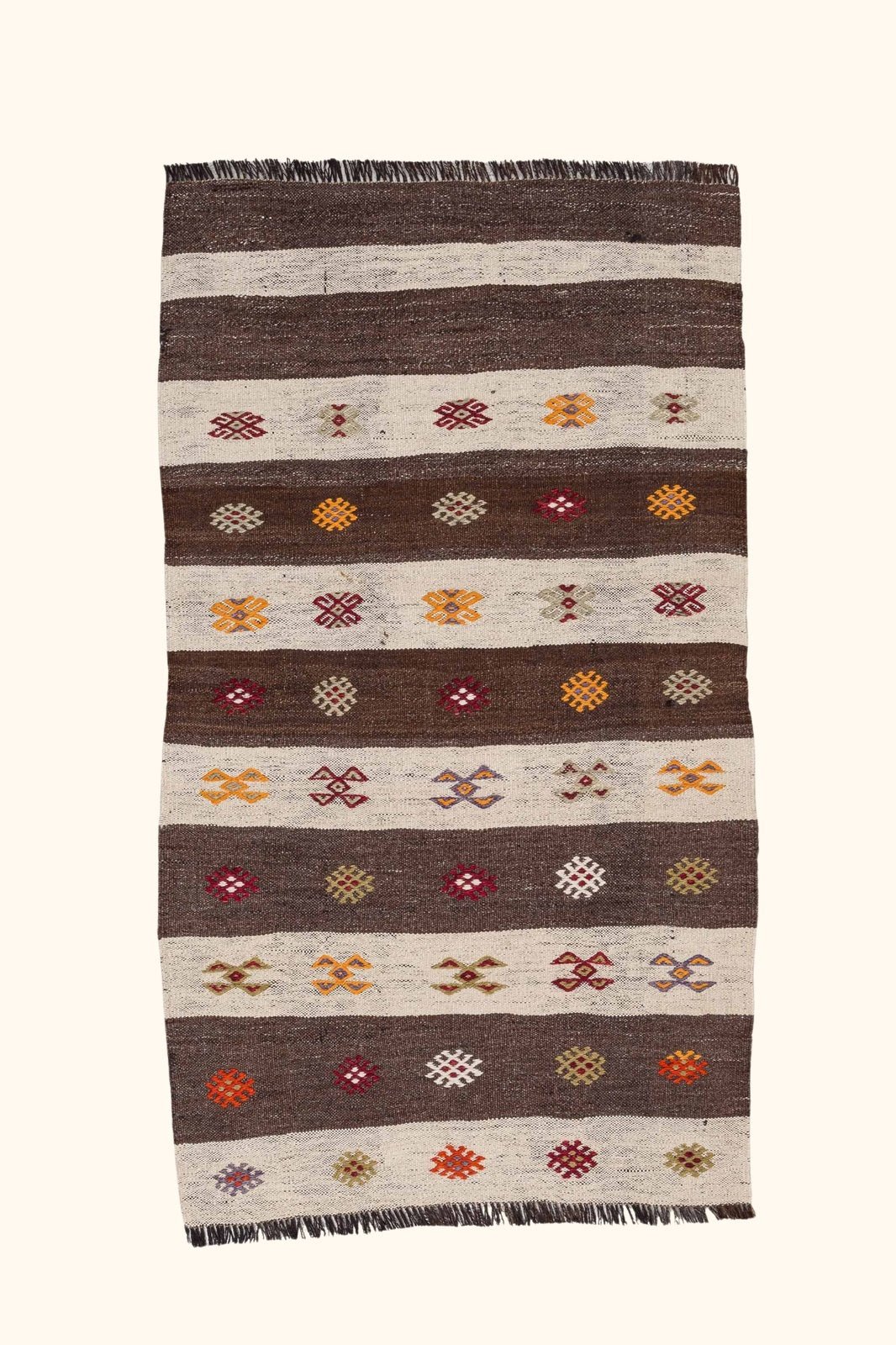 Vintage Kilim, Mut 136x76cm - Wild Heart Free Soul