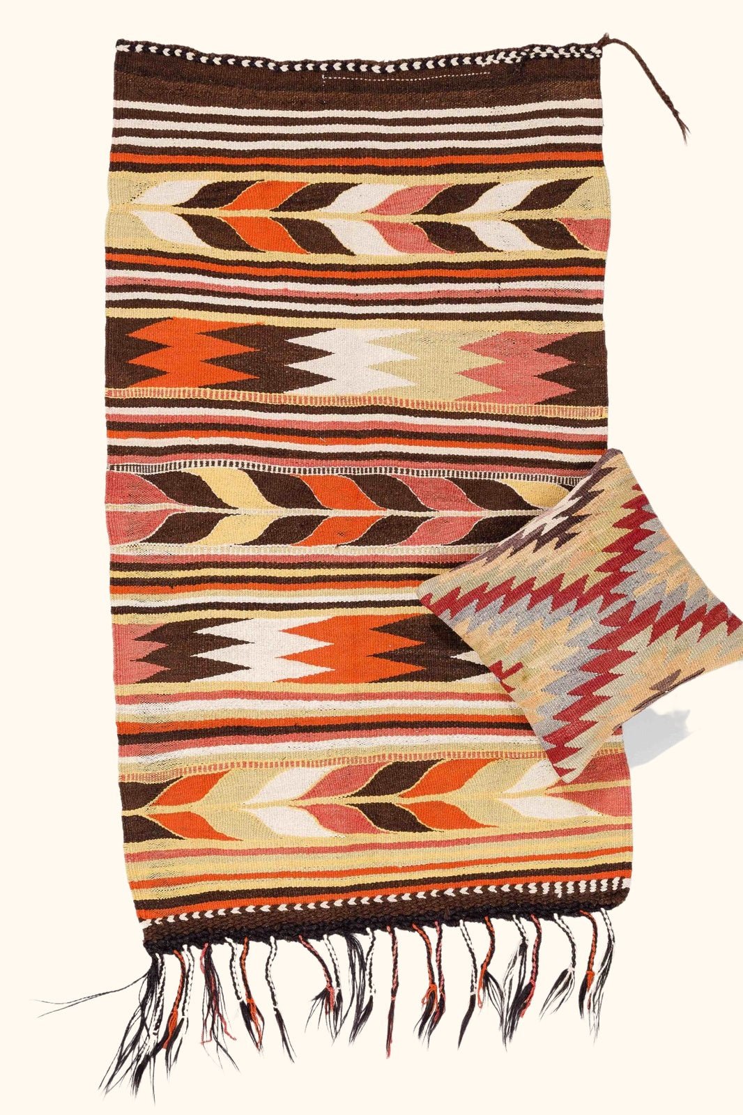 Vintage Kilim Mut 140x84cm - Wild Heart Free Soul