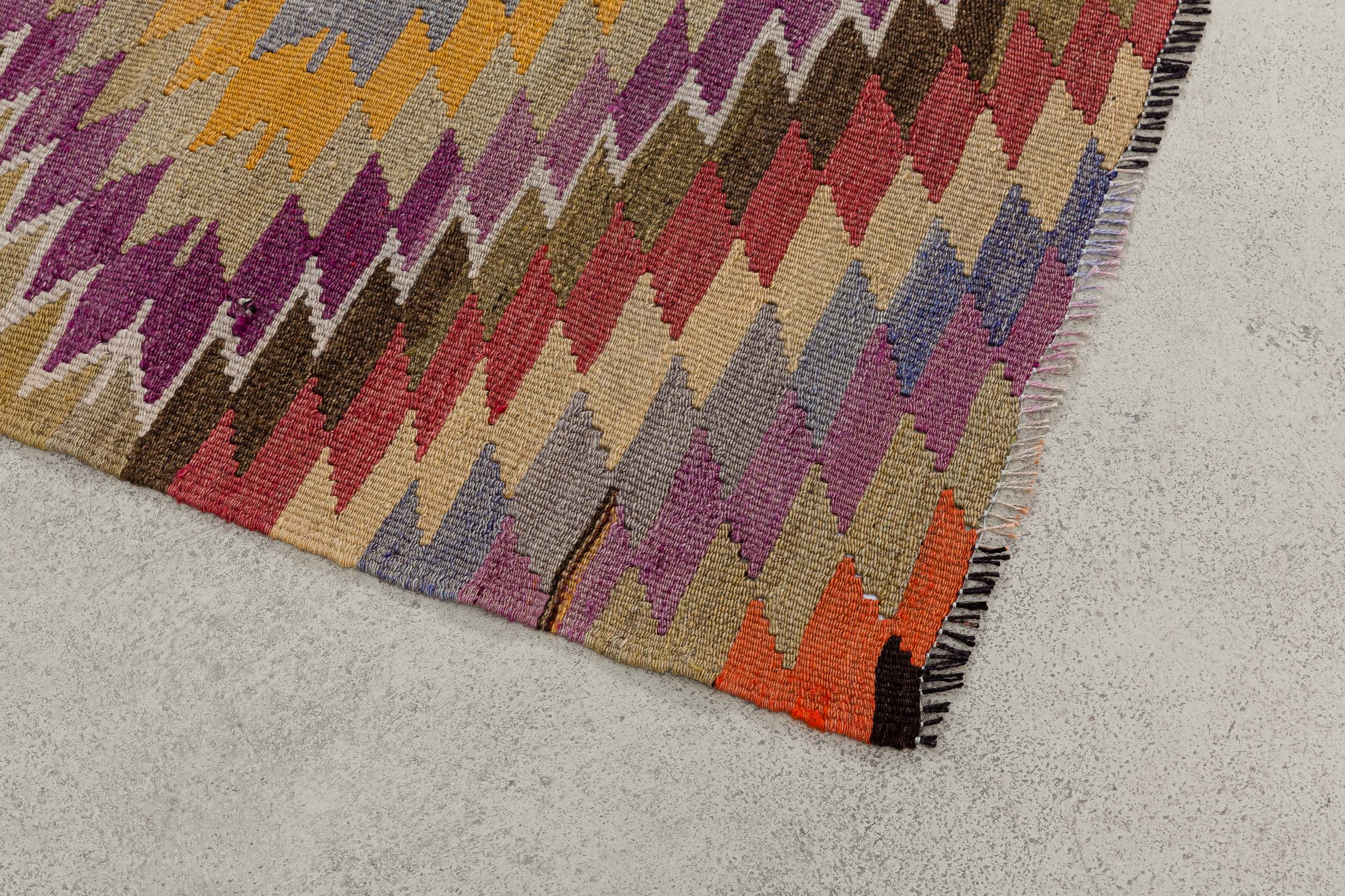 Vintage Kilim Mut 162x106cm - Wild Heart Free Soul