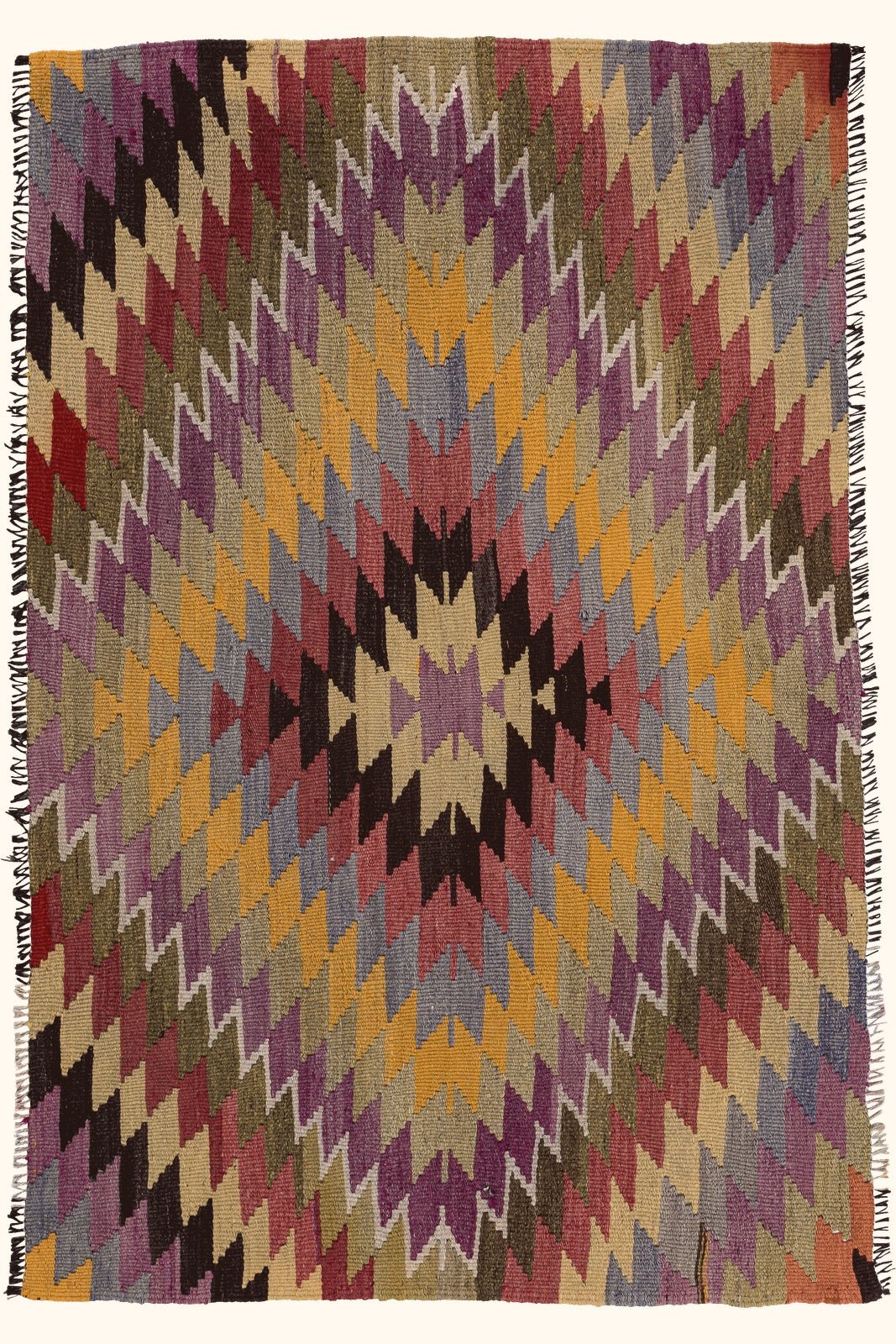 Vintage Kilim Mut 162x106cm - Wild Heart Free Soul