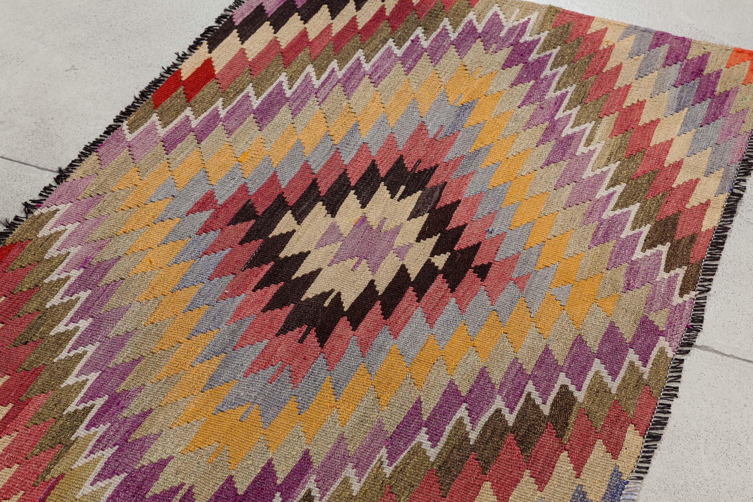 Vintage Kilim Mut 162x106cm - Wild Heart Free Soul