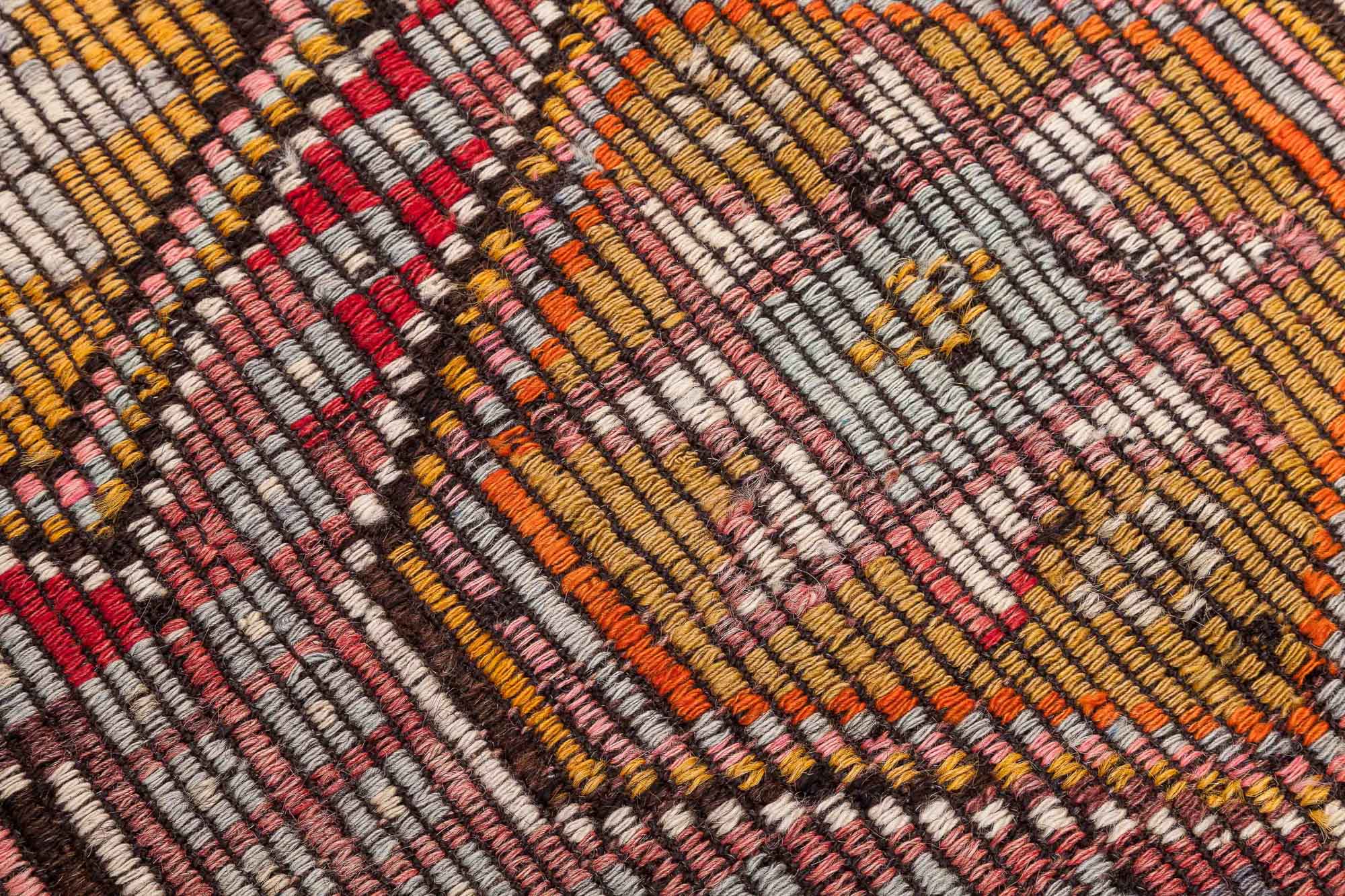 Vintage Kilim Mut 219 x 173cm - Wild Heart Free Soul