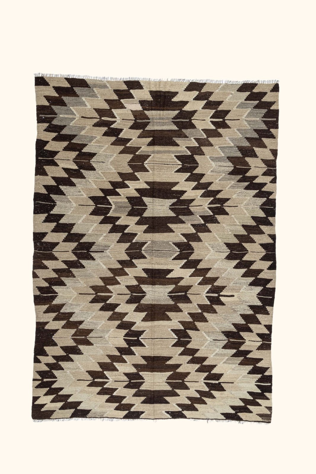 Vintage Kilim Mut 220x151cm - Wild Heart Free Soul