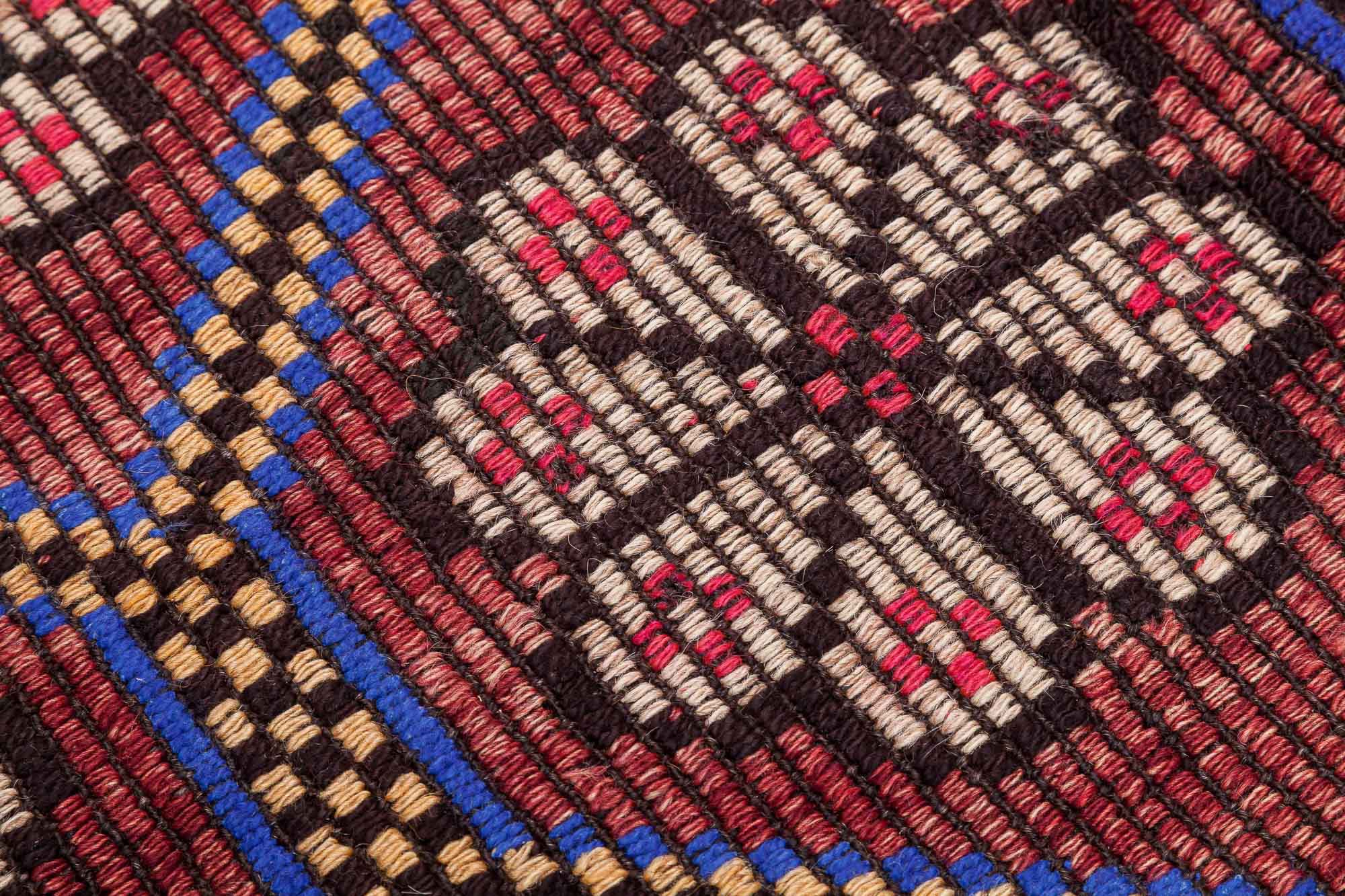 Vintage Kilim Mut 262x181cm - Wild Heart Free Soul