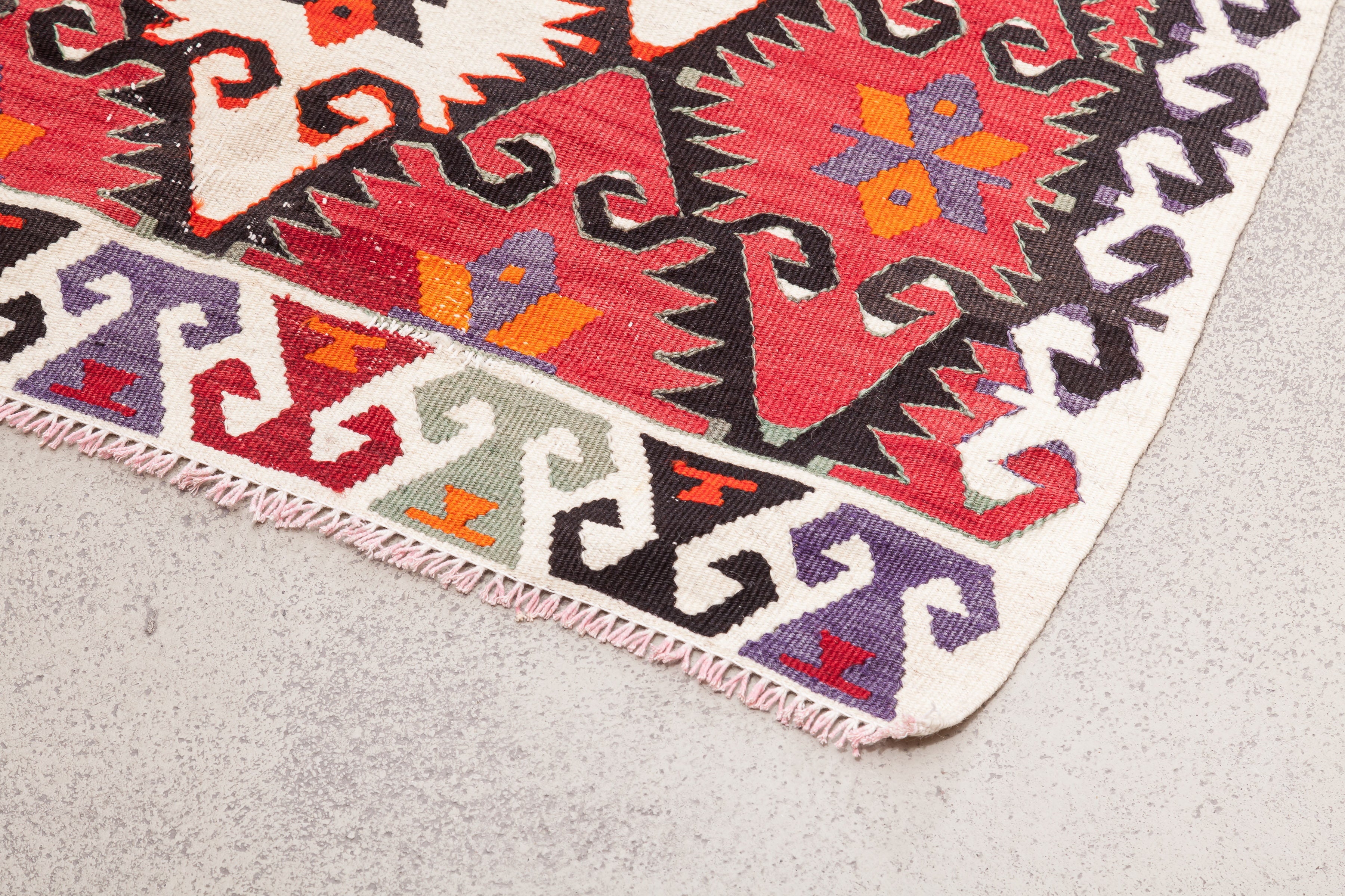 Vintage Kilim Mut 275 x 88 cm - Wild Heart Free Soul