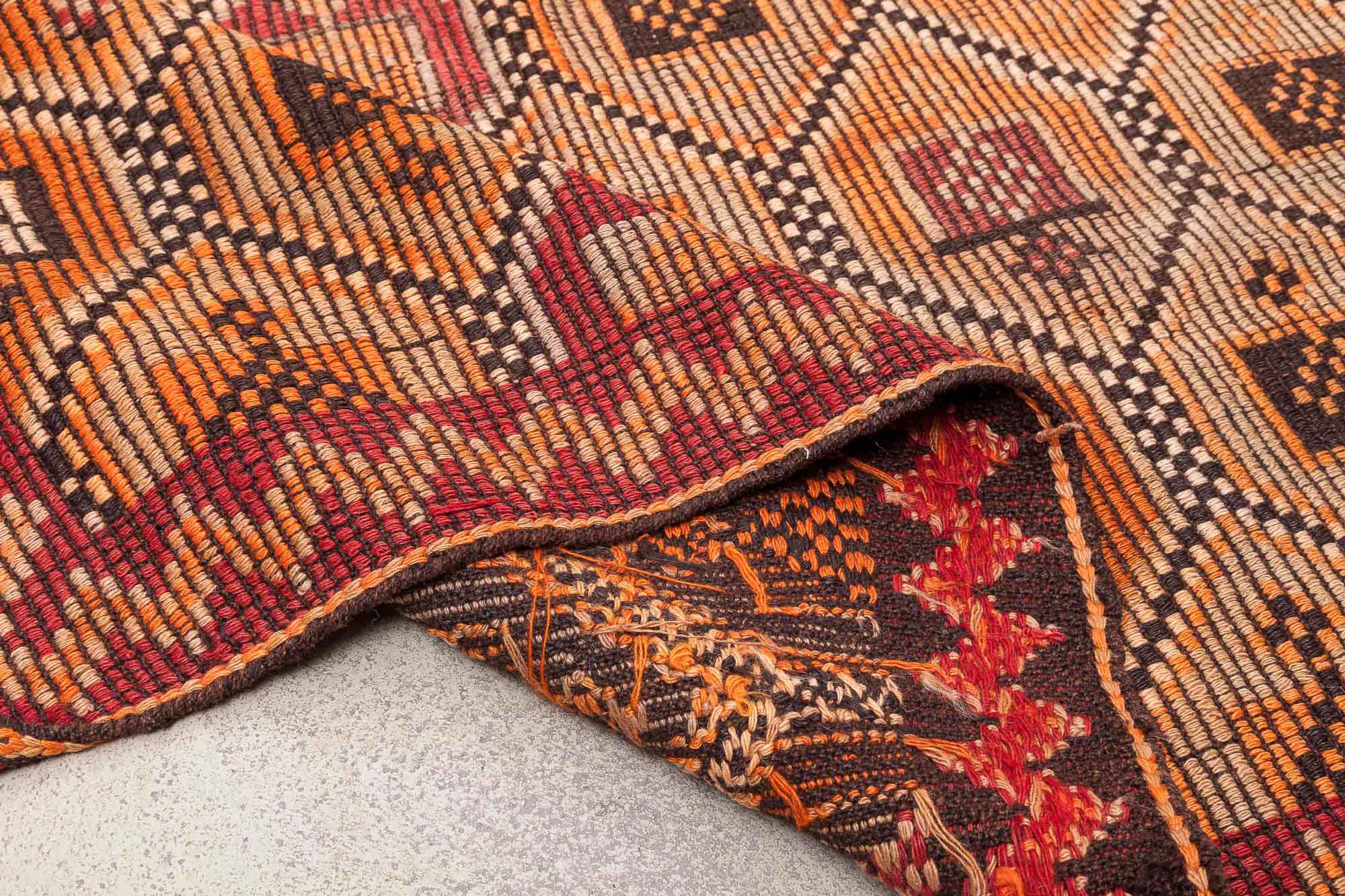 Vintage Kilim Mut 278 x 155cm - Wild Heart Free Soul