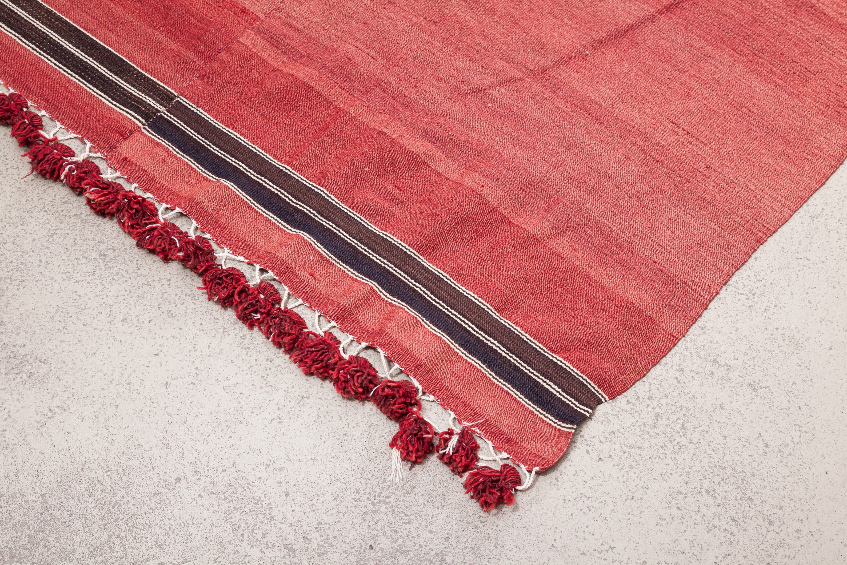 Vintage Kilim Mut 280 x 177 cm - Wild Heart Free Soul